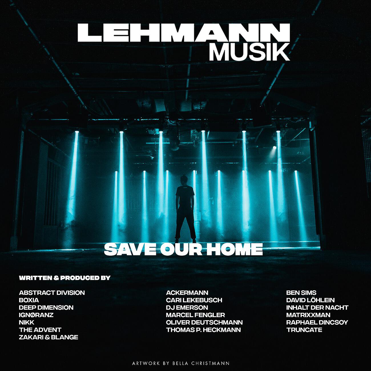 Релиз Save our HOME