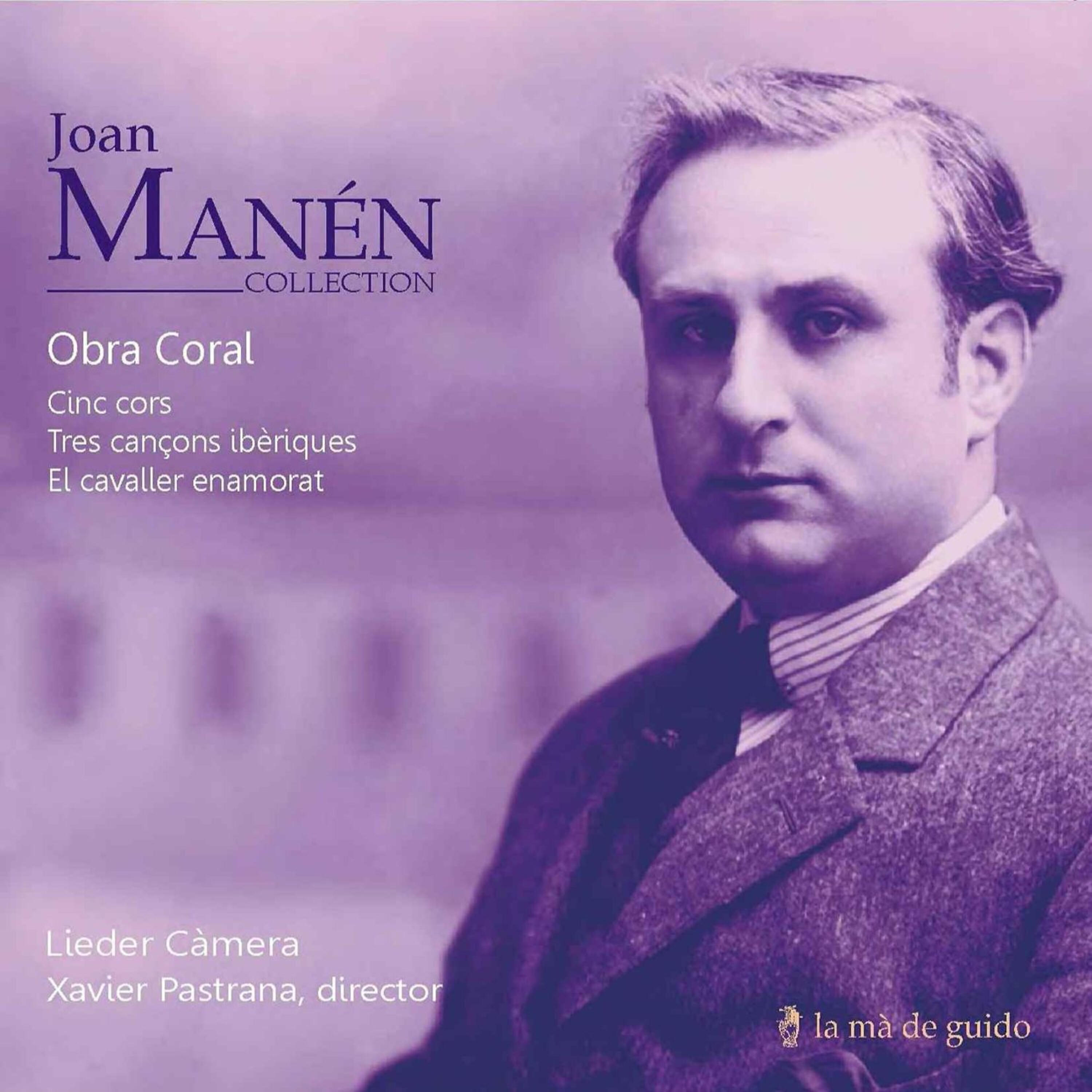 Релиз Joan Manén: Choral Works