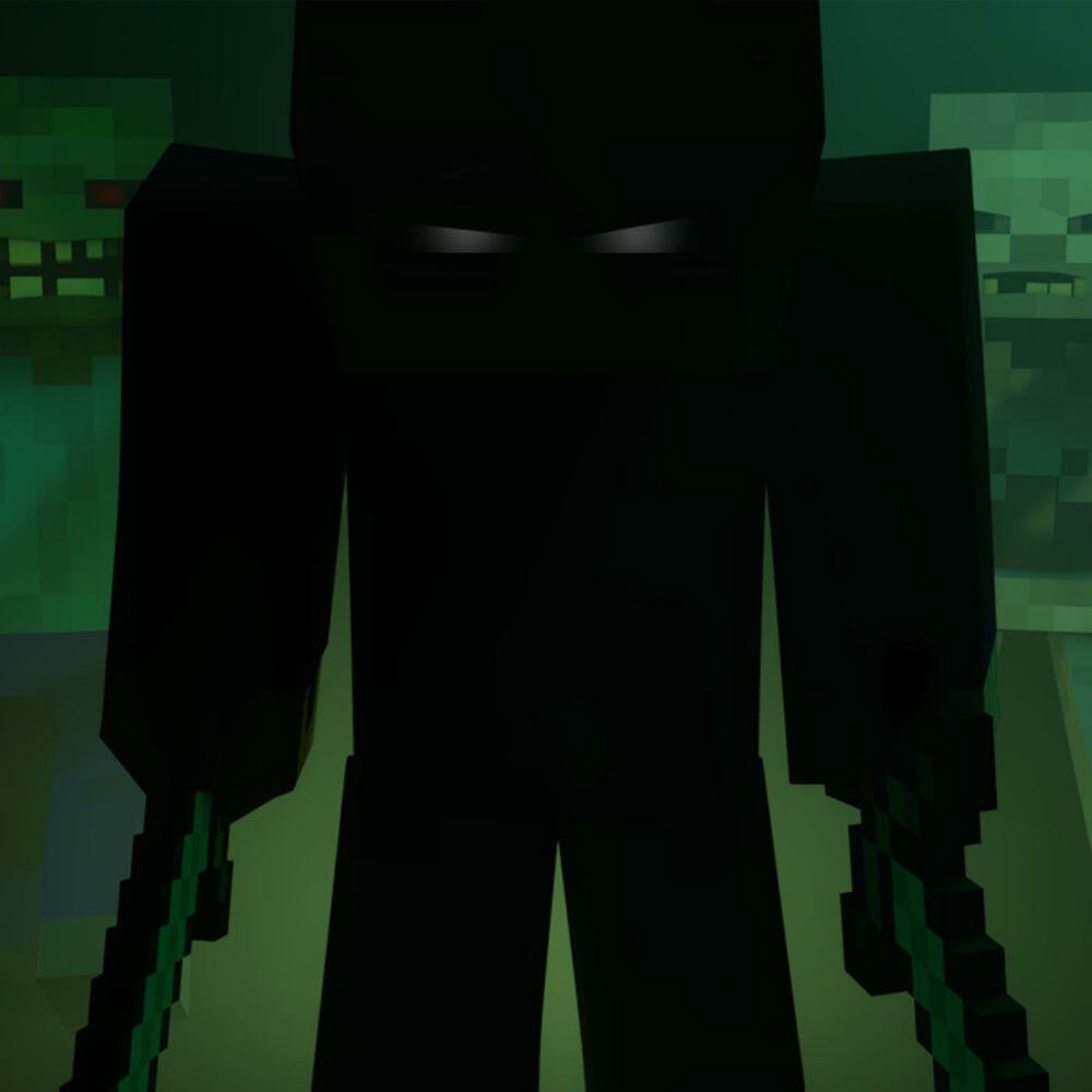 Релиз The Fights (Minecraft) [feat. Holfix]