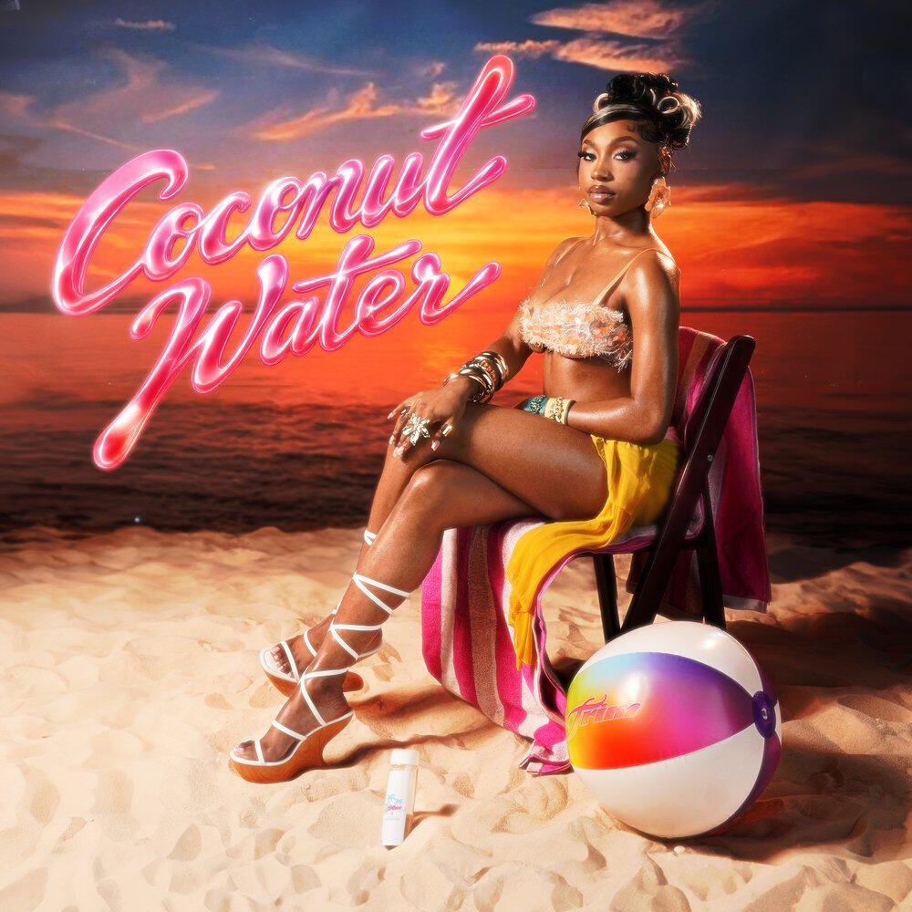 Релиз Coconut Water