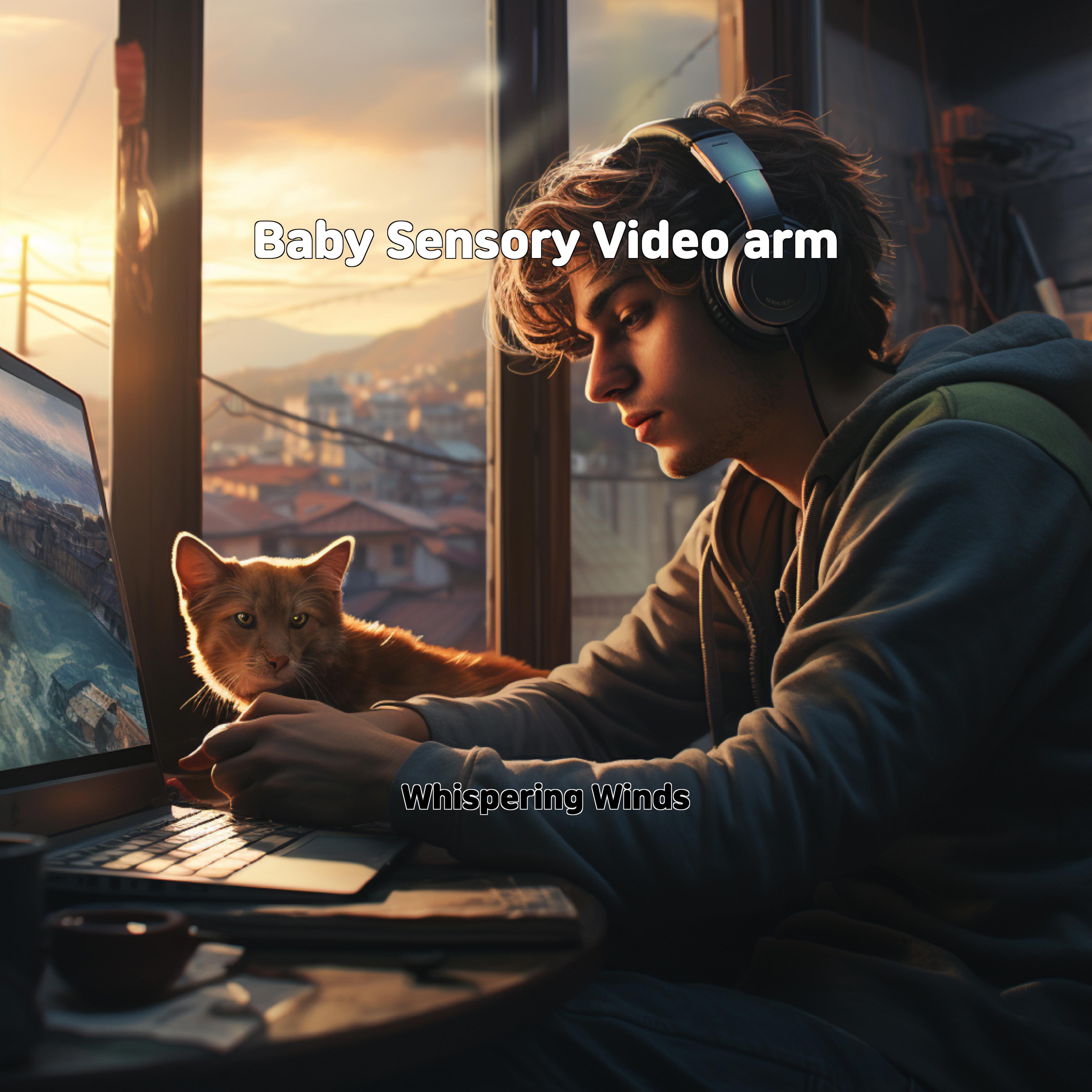 Релиз Baby Sensory Video arm