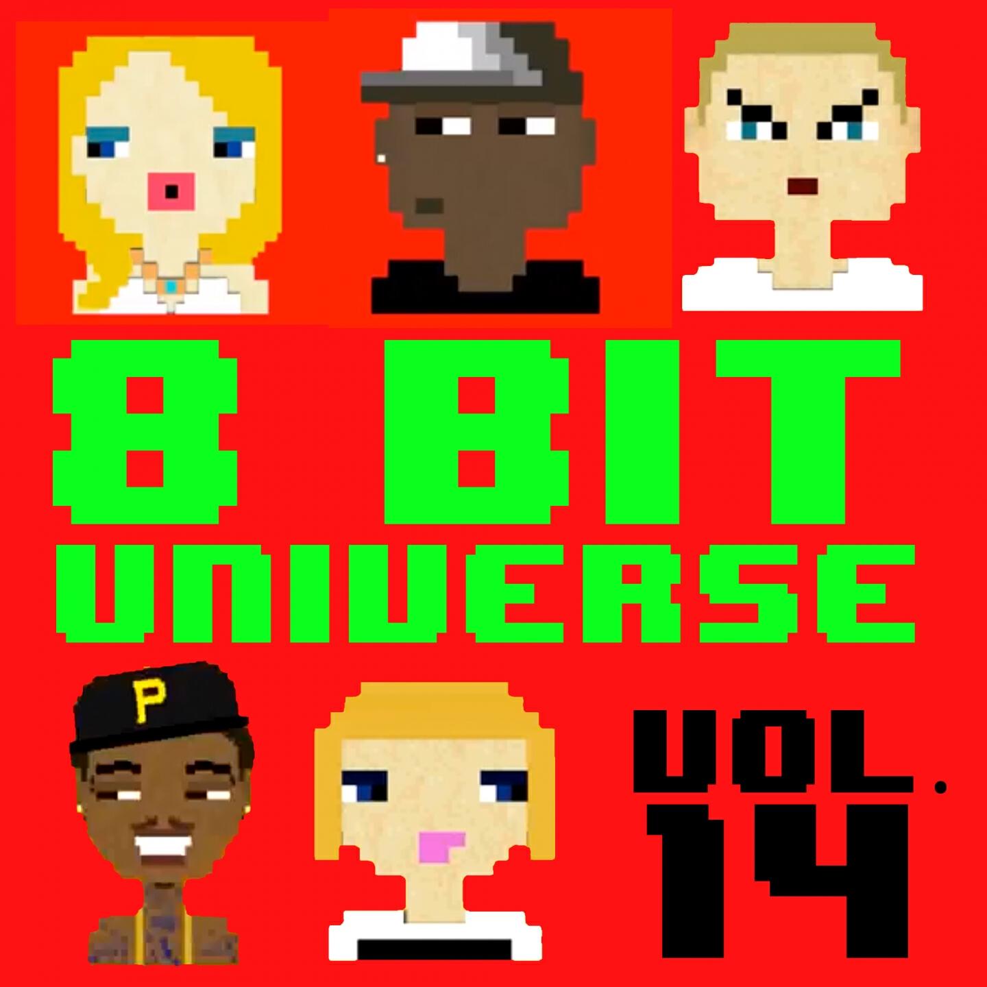 Релиз 8-Bit Universe, Vol. 14