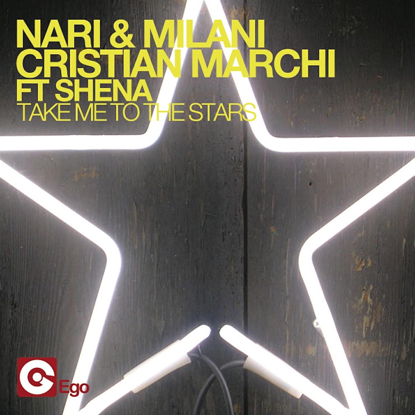 Скачать песню Nari & Milani, Cristian Marchi, Nari & Milani, Cristian Marchi, Shèna - Take Me to the Stars (Cristian Marchi & Paolo Sandrini Mix) бесплатно в MP3 для Android и iOS