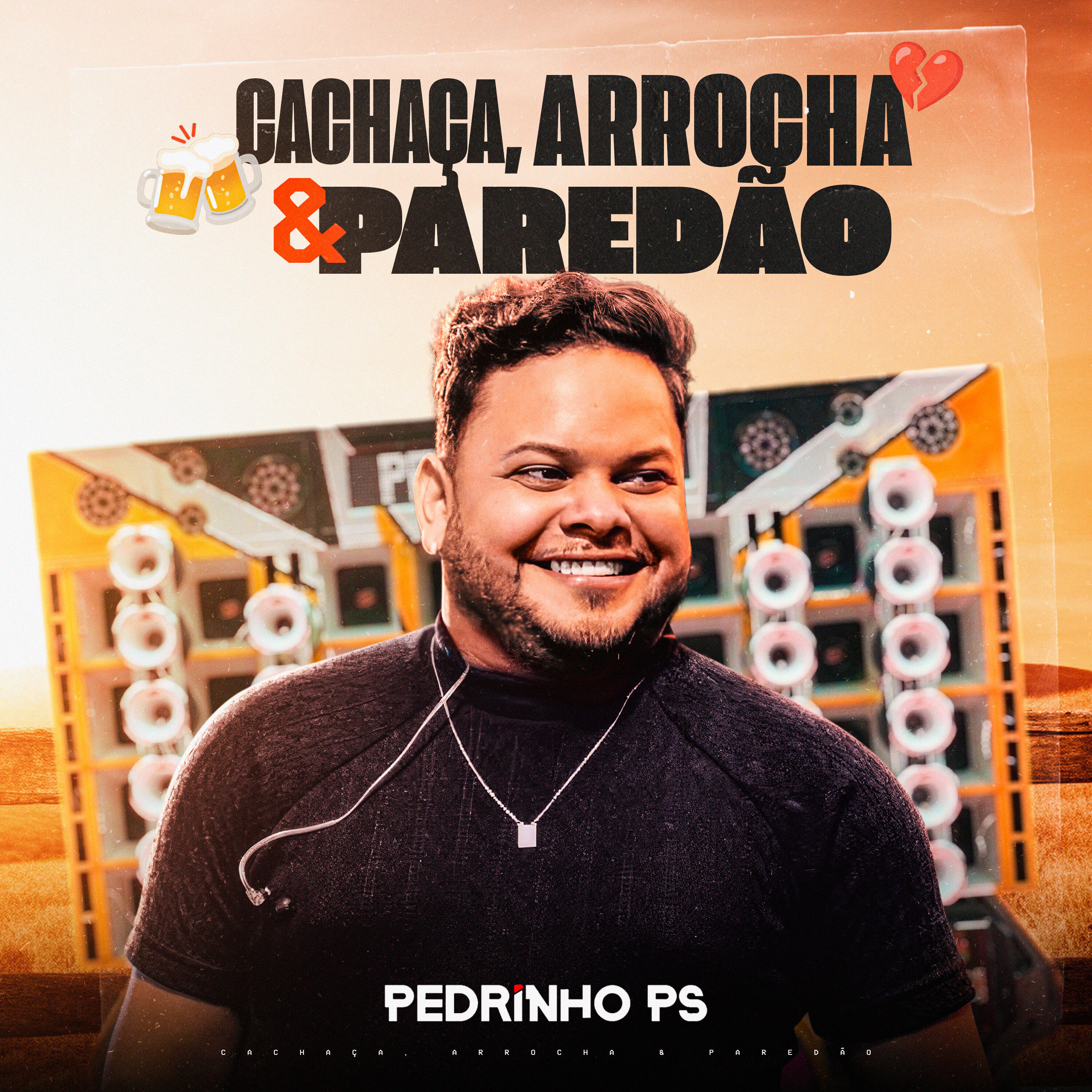 Релиз Cachaça, Arrocha e Paredão