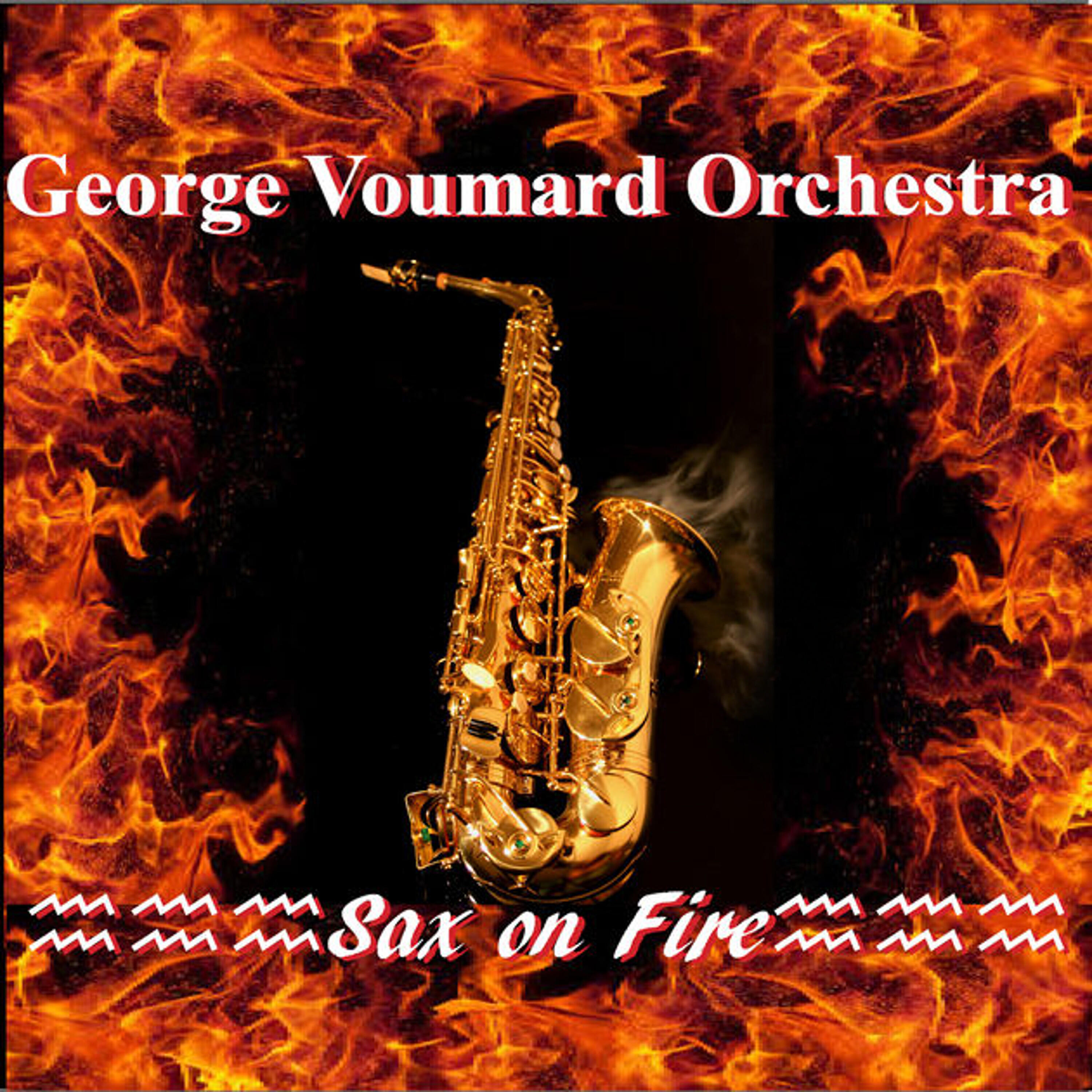 Релиз Sax on Fire