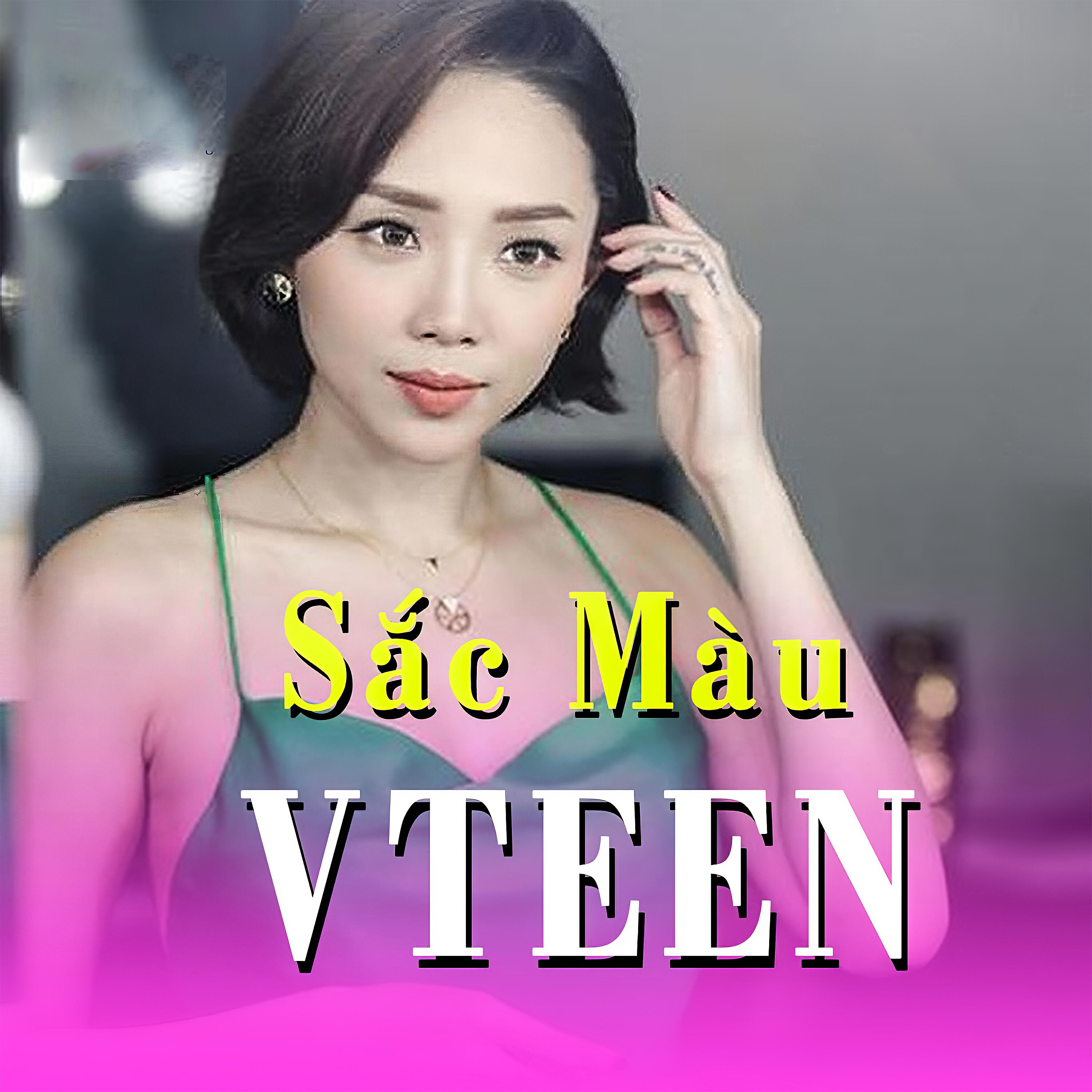Постер альбома Sắc Màu Vteen