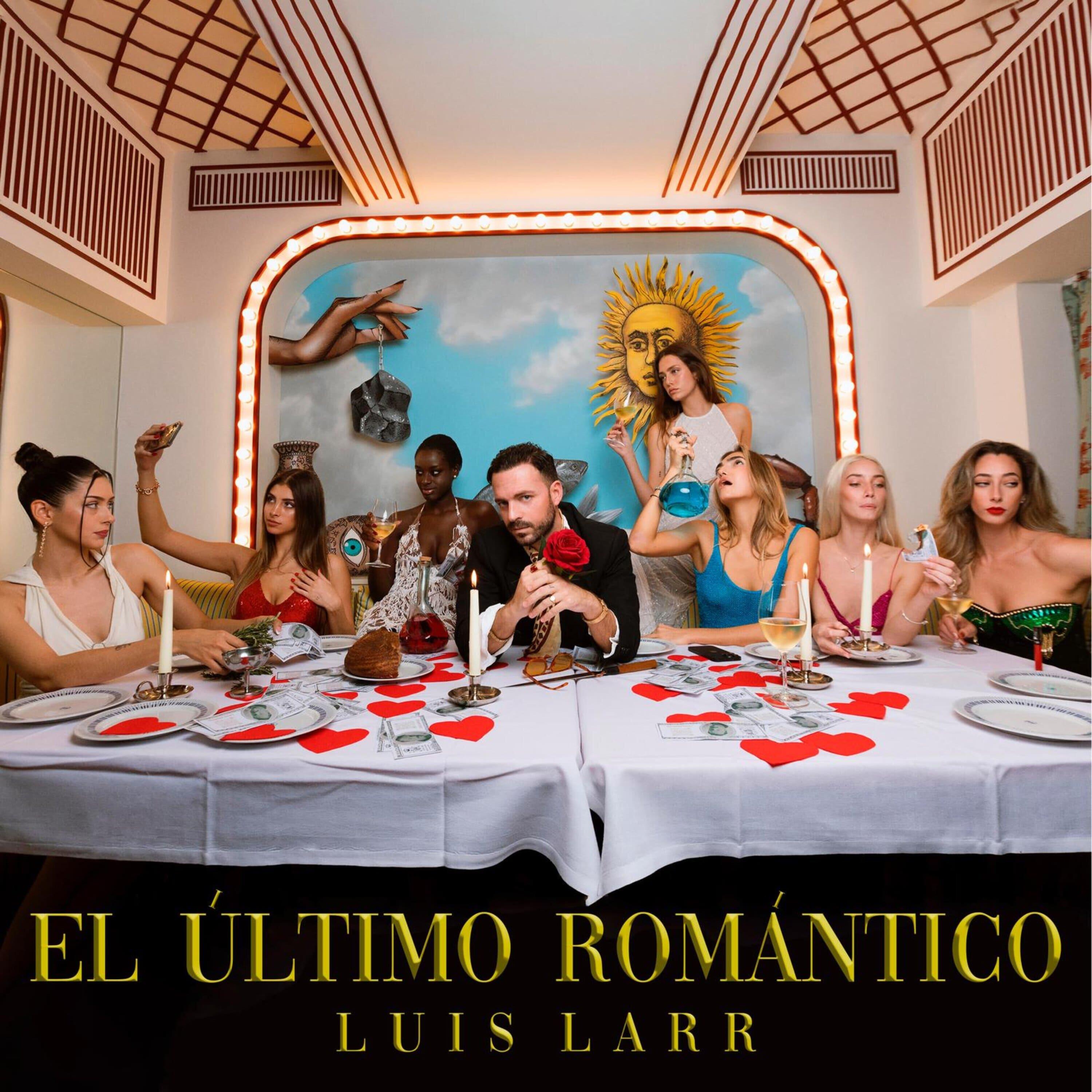 LUIS LARR
