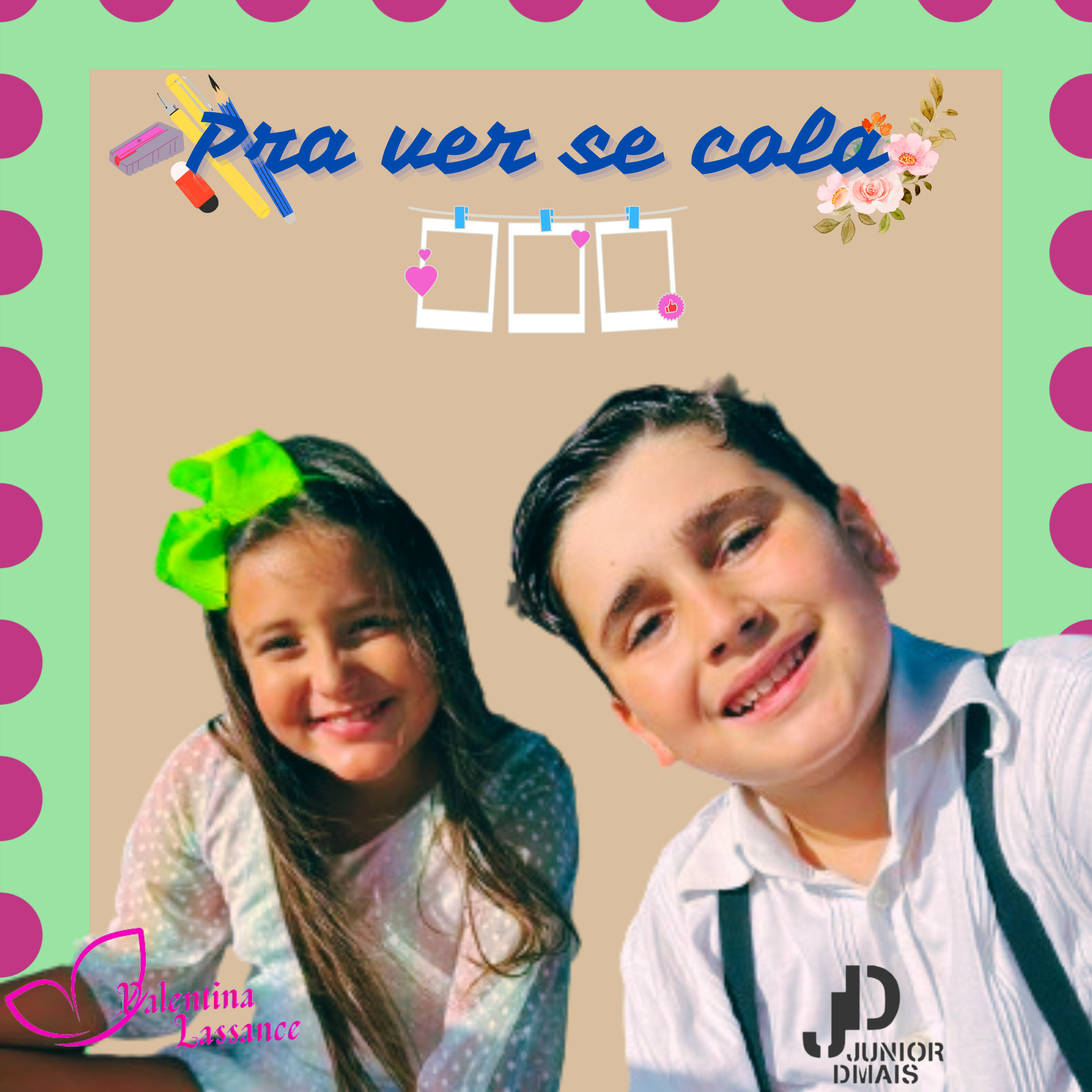 Релиз Pra Ver Se Cola
