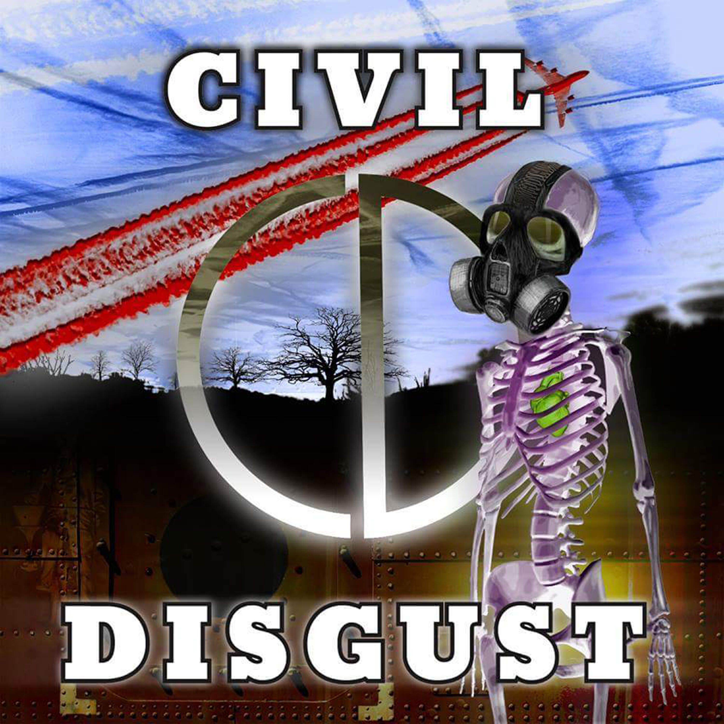 Релиз Civil Disgust