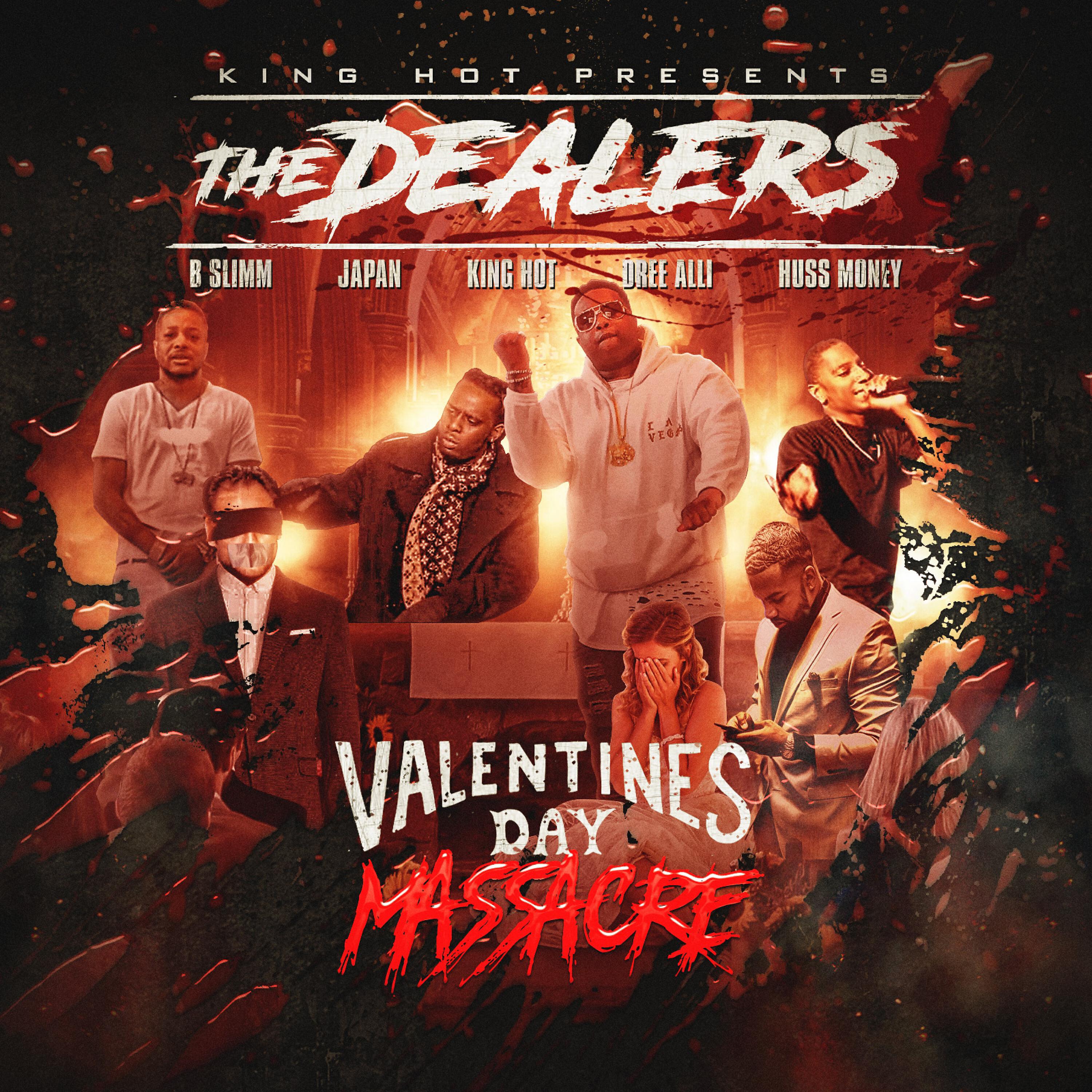 Релиз Valentines Day Massacre