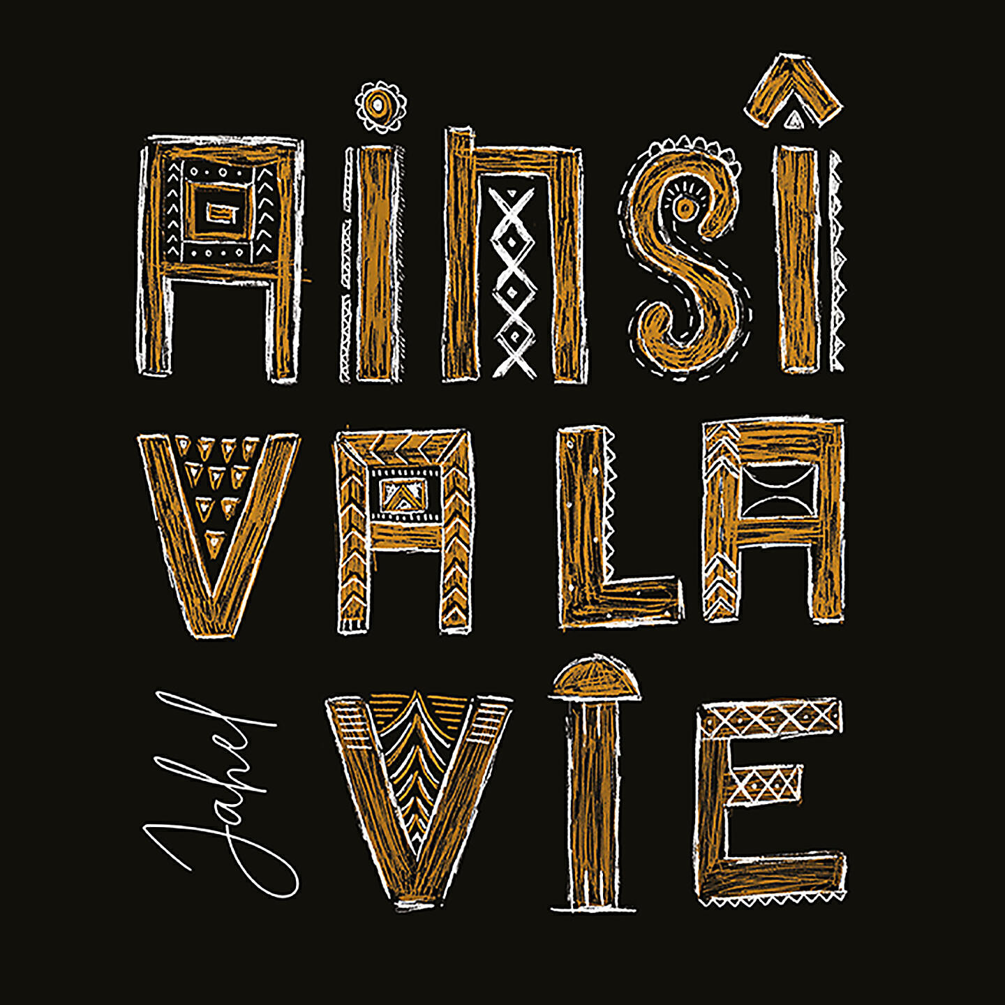 Релиз Ainsi va la vie