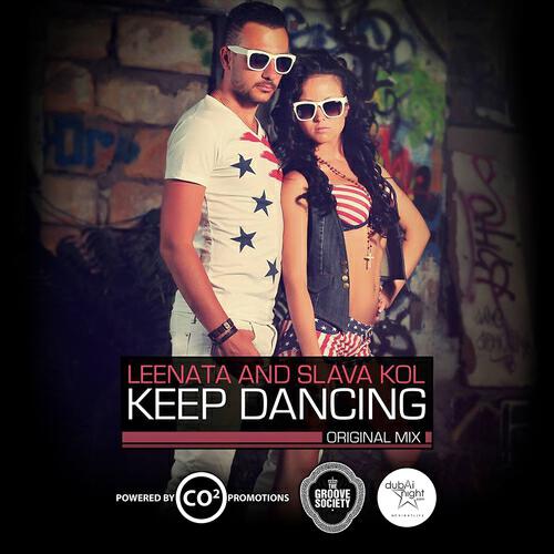 Релиз Keep Dancing