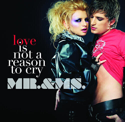 Релиз Love Is Not a Reason to Cry