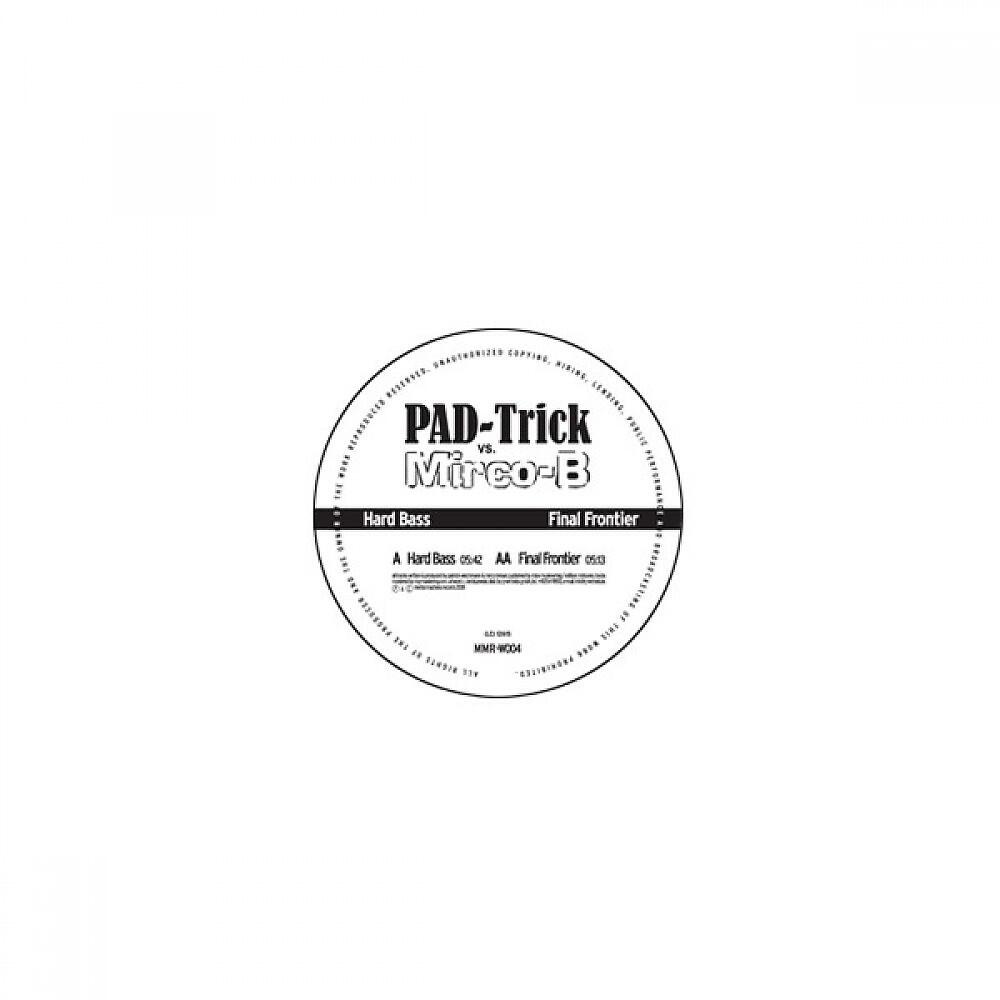 Релиз Hard Bass / Final Frontier