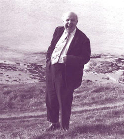 John Betjeman