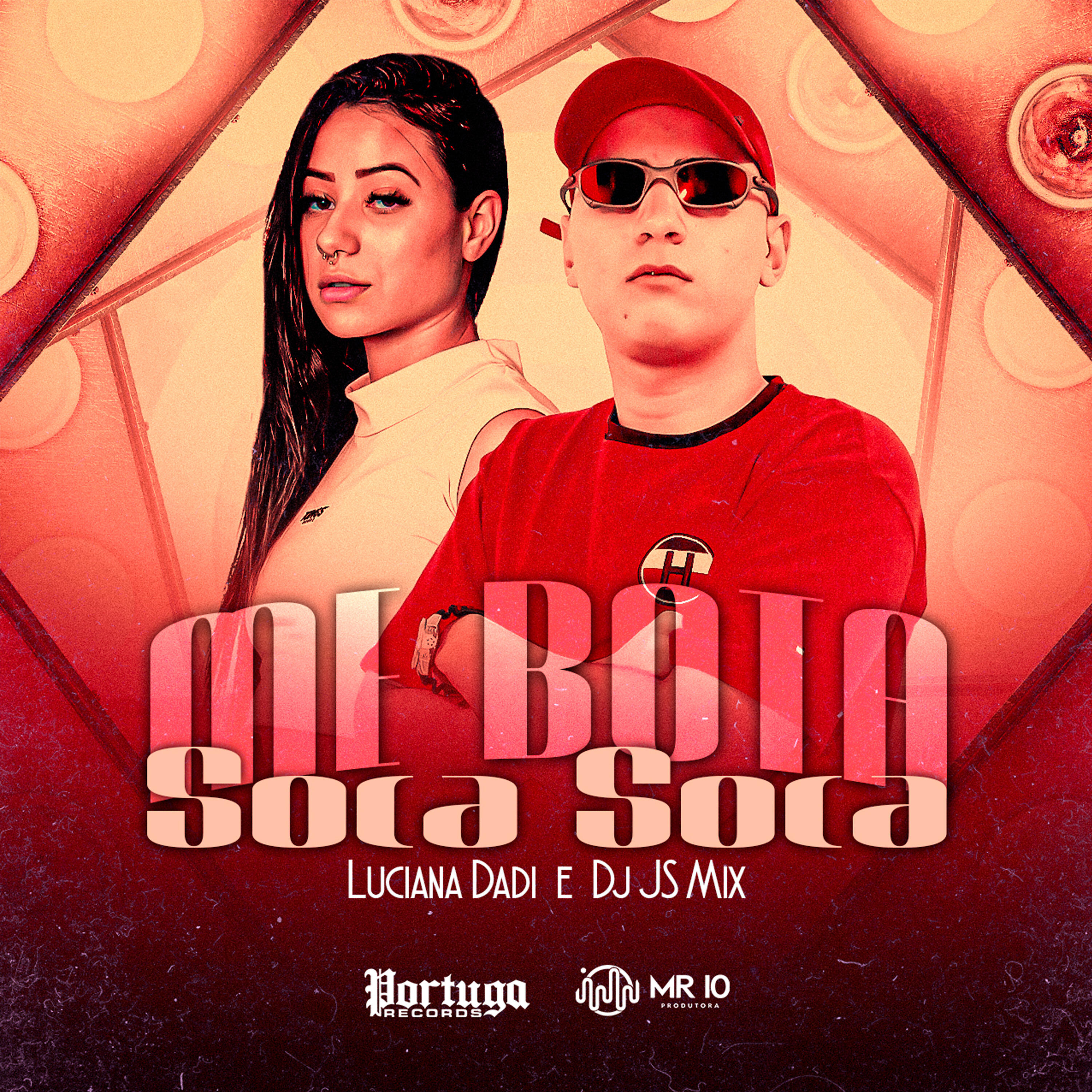 Релиз Me Bota Soca Soca