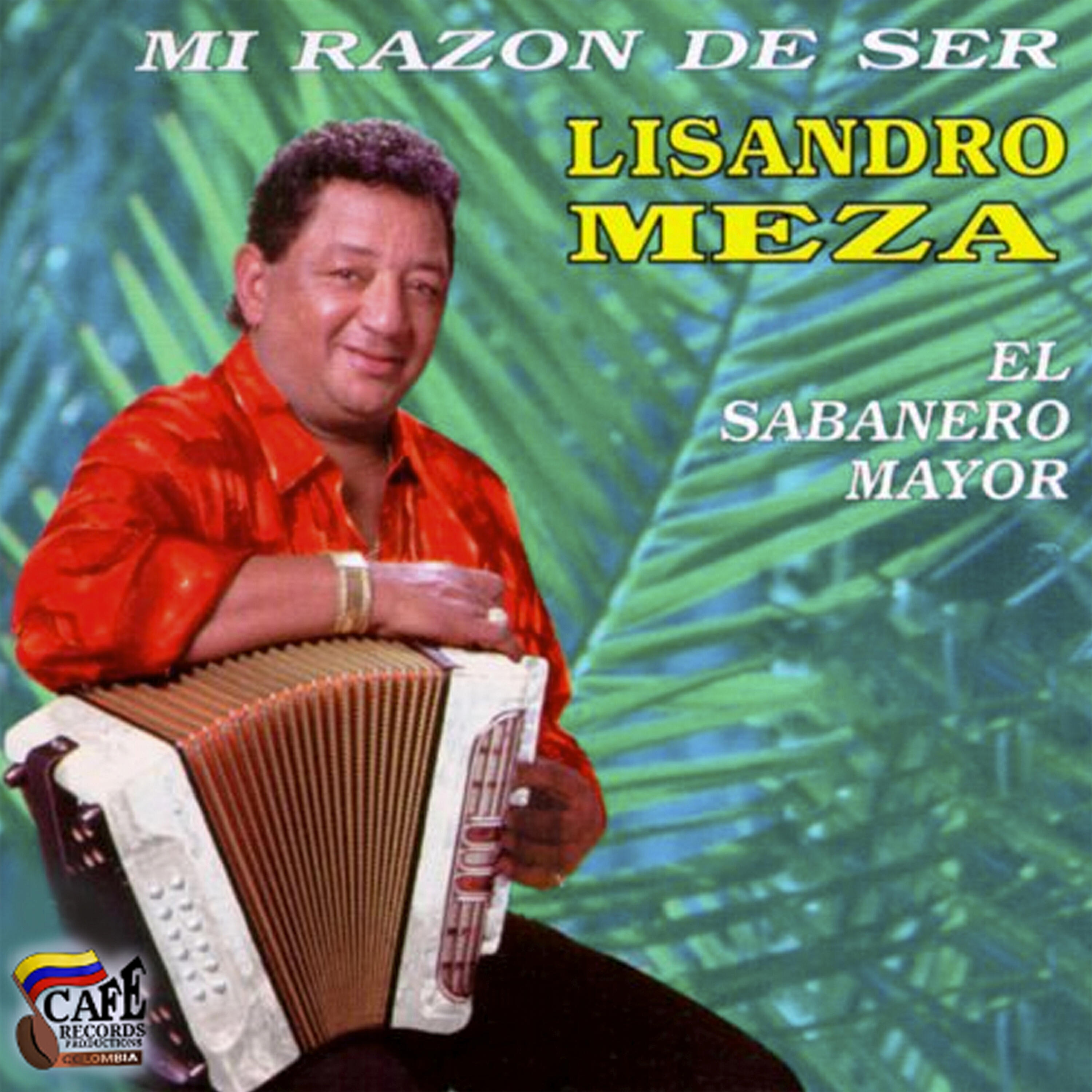 Релиз Mi Razon de Ser (El Sabanero Mayor)
