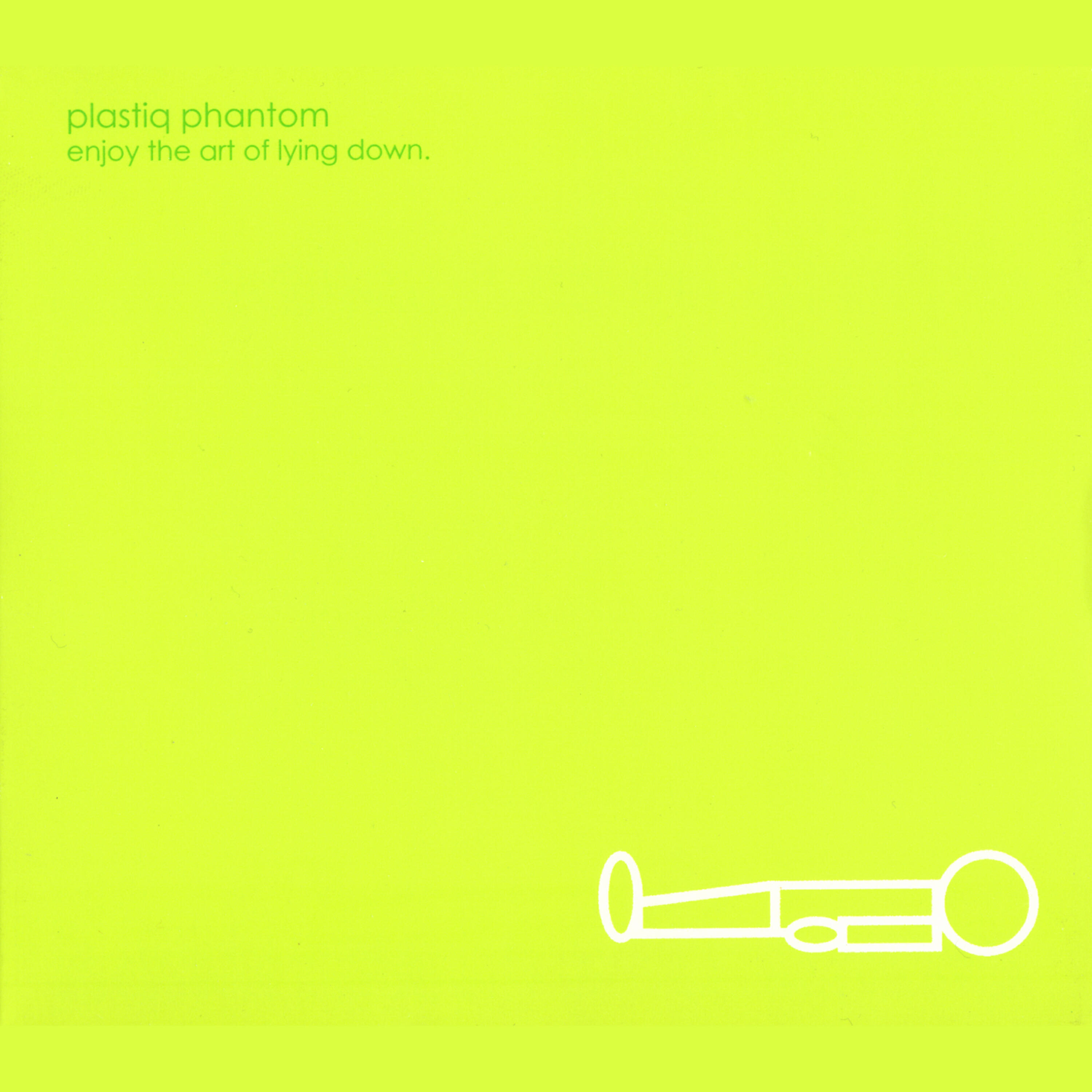 Релиз Enjoy the Art of Lying Down
