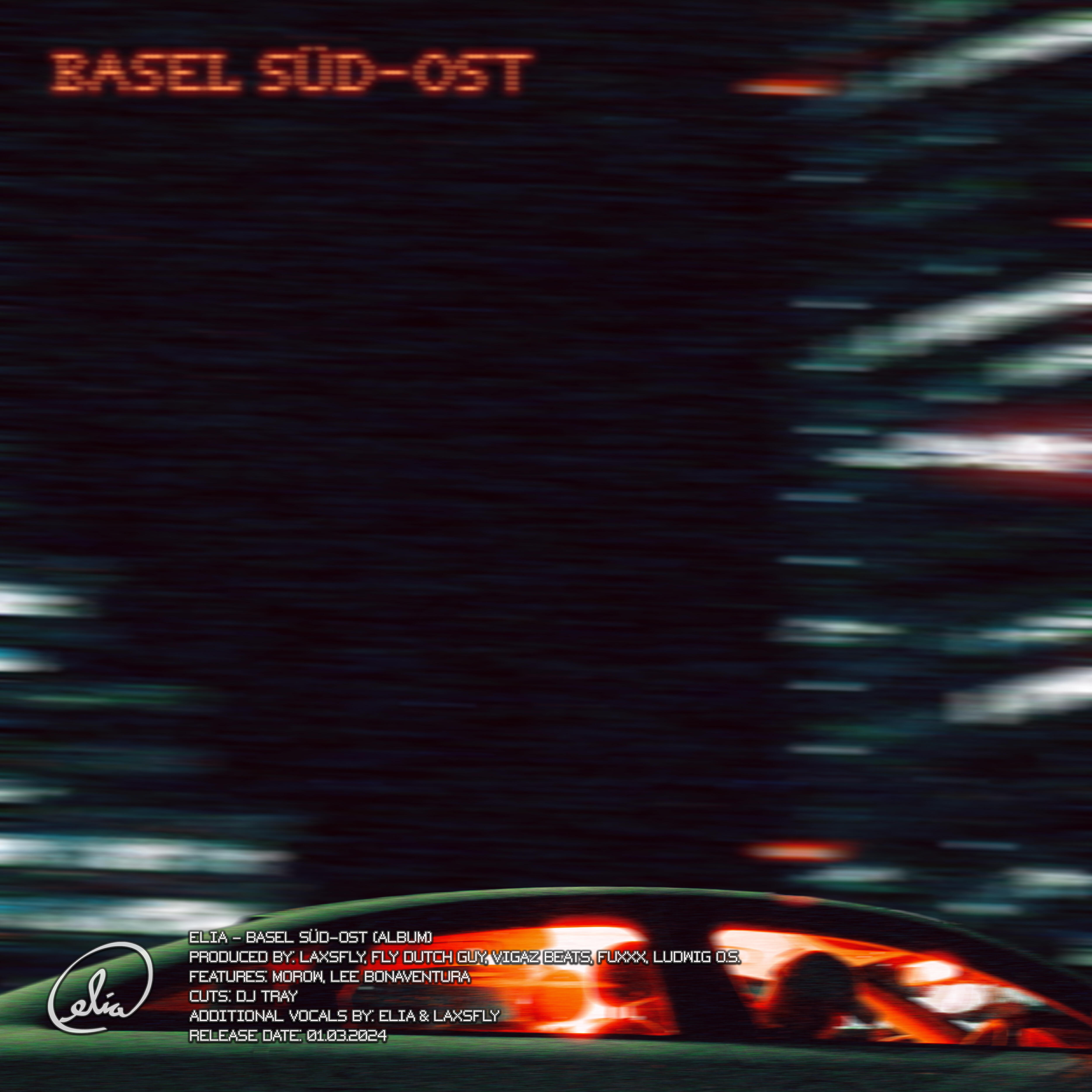 Релиз BASEL SÜD-OST