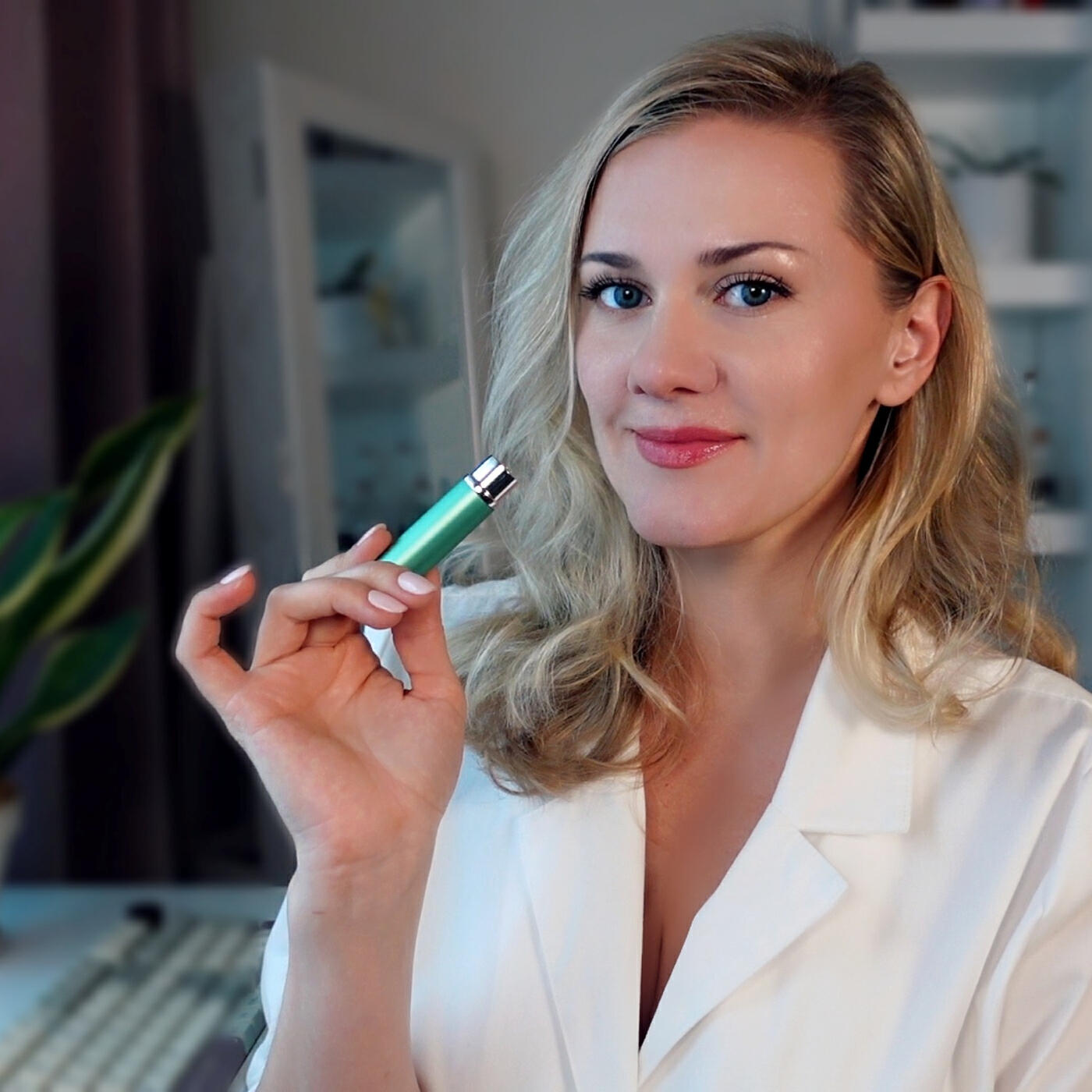 Релиз Asmr Sensory Smell Exam Soft Spoken