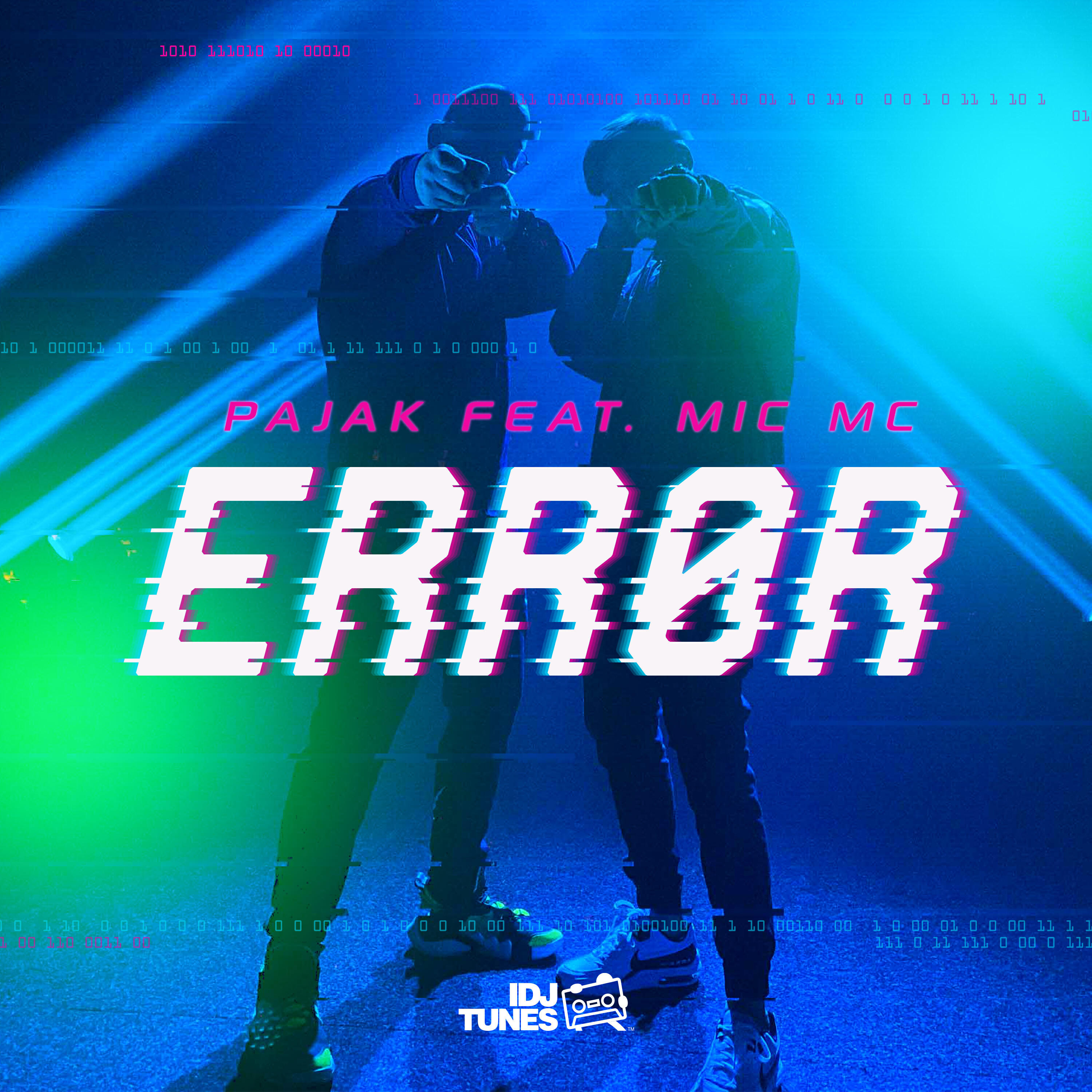 Релиз Error