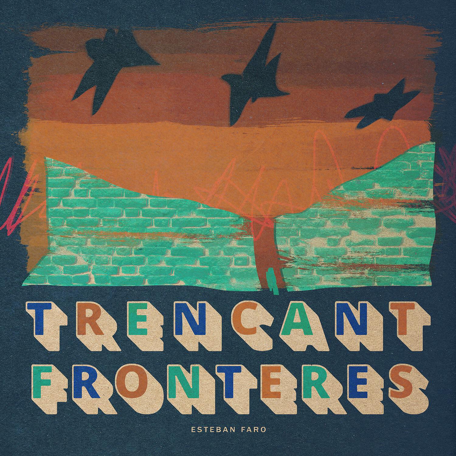 Релиз Trencant fronteres