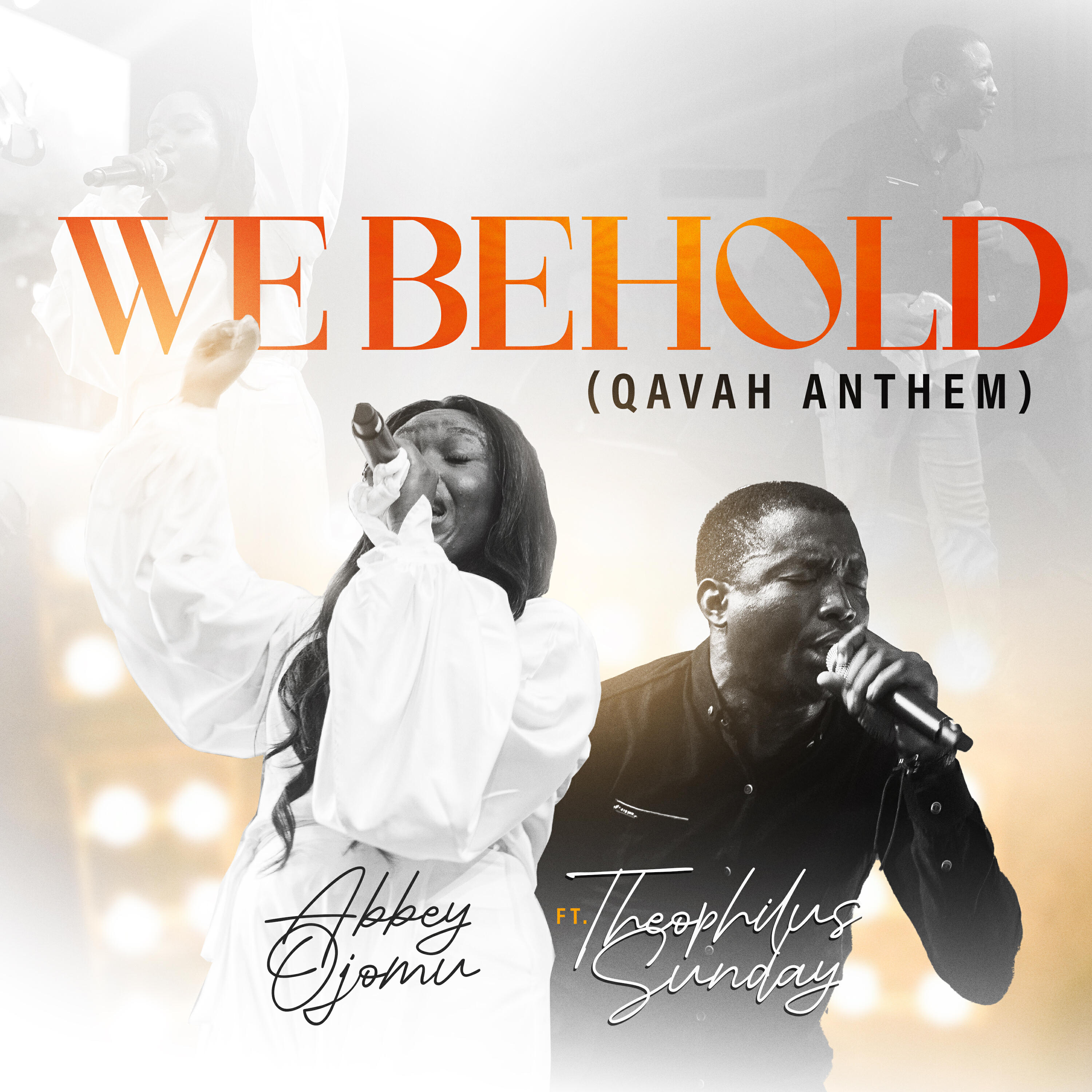 Релиз We Behold(Qavah Anthem)