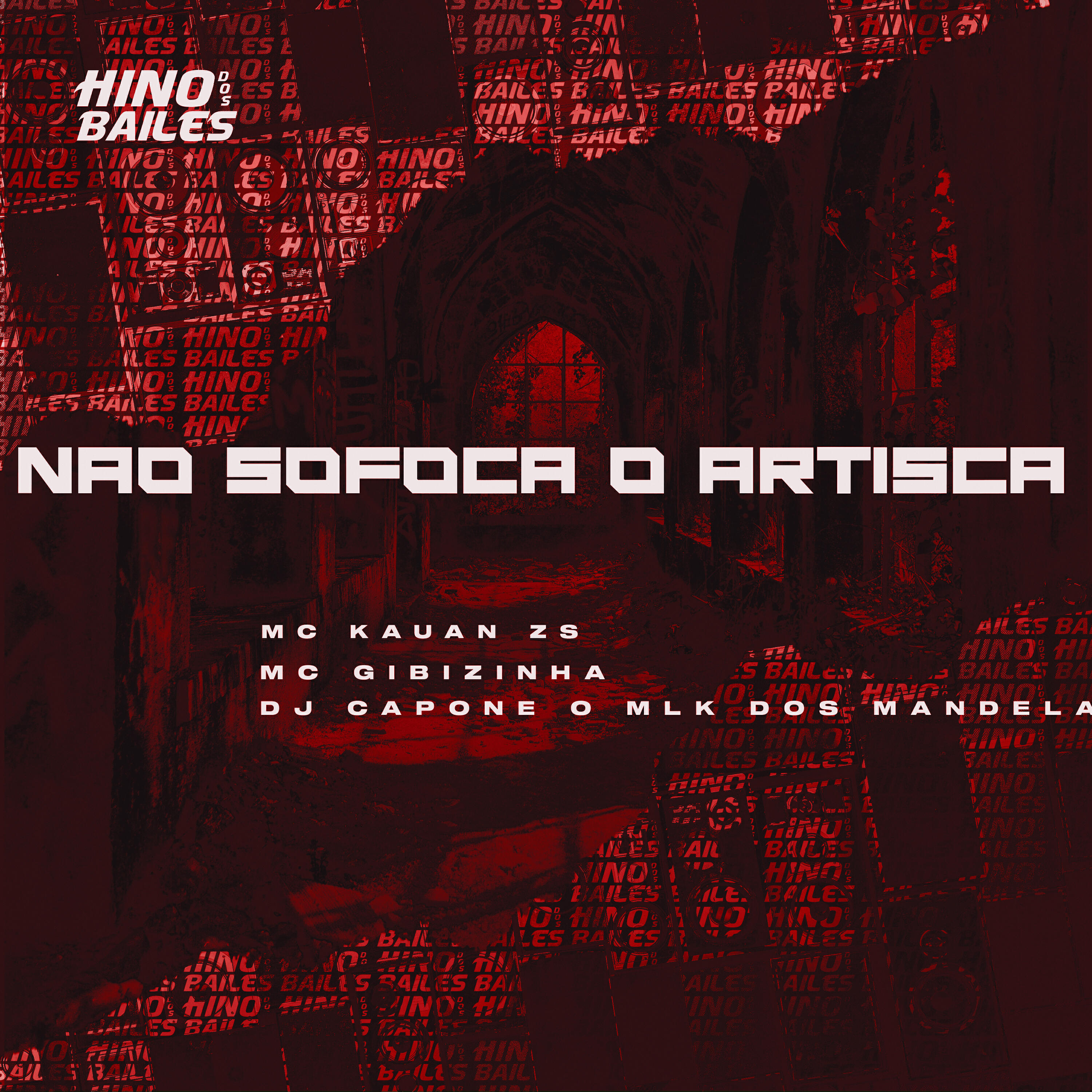 Релиз Nao Sofoca o Artisca
