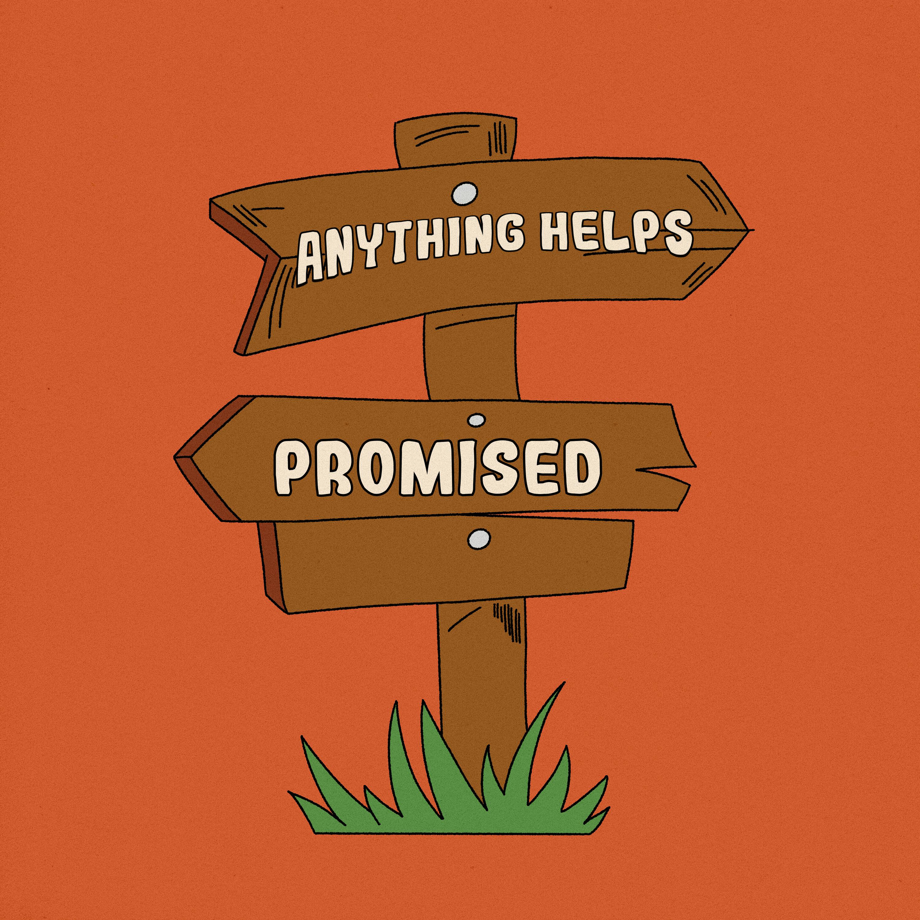 Релиз Promised
