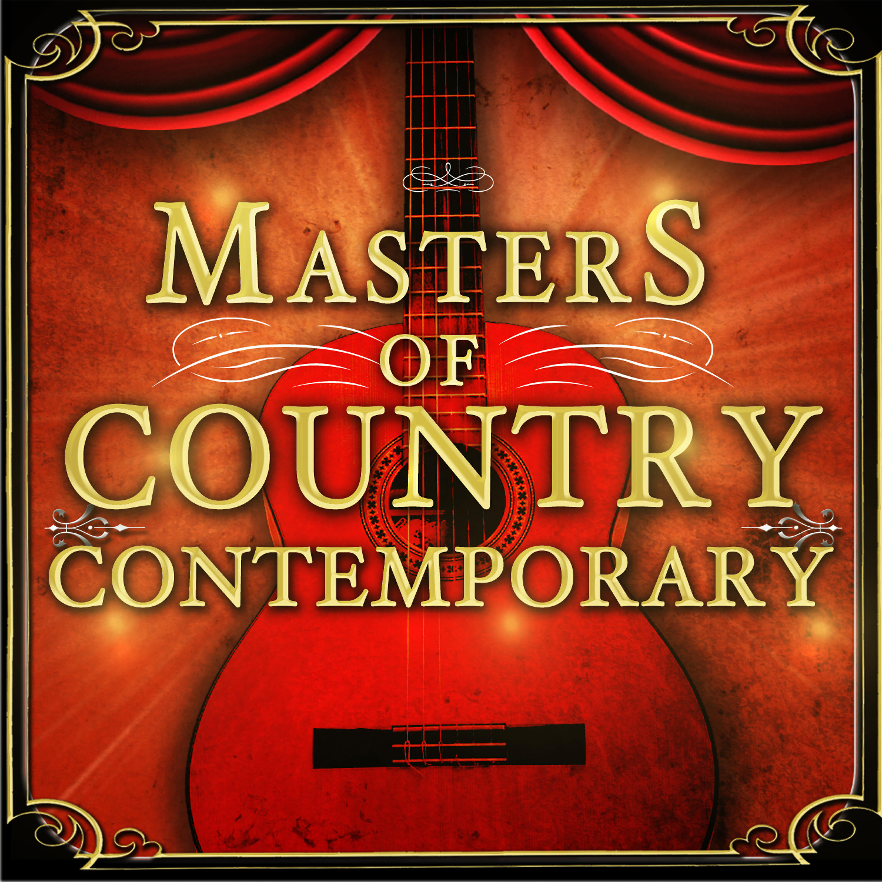 Релиз Masters of Country Contemporary