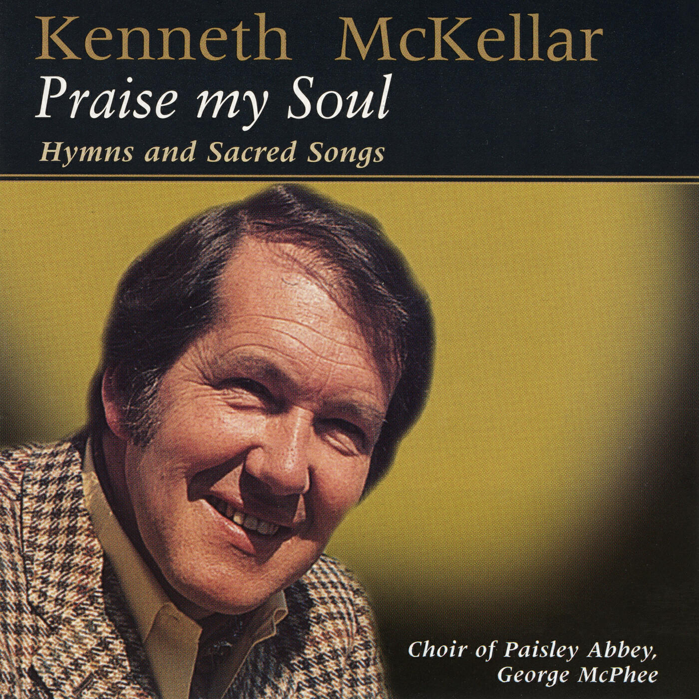 Релиз Praise My Soul: Hymns and Sacred Songs