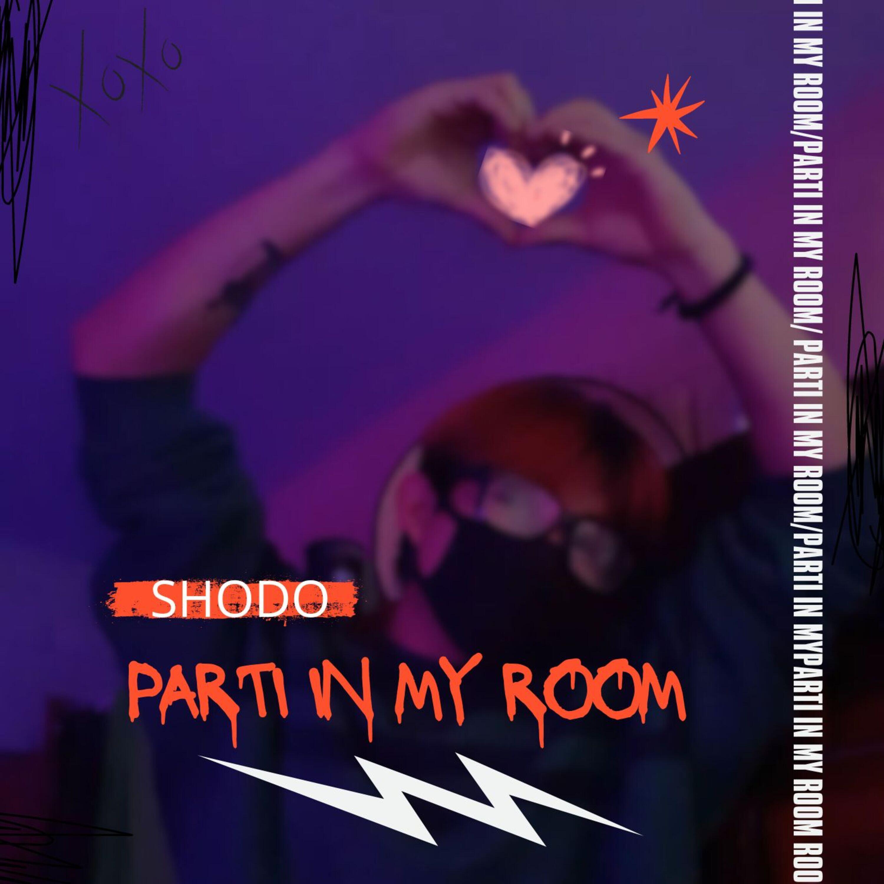 Релиз Parti in My Room