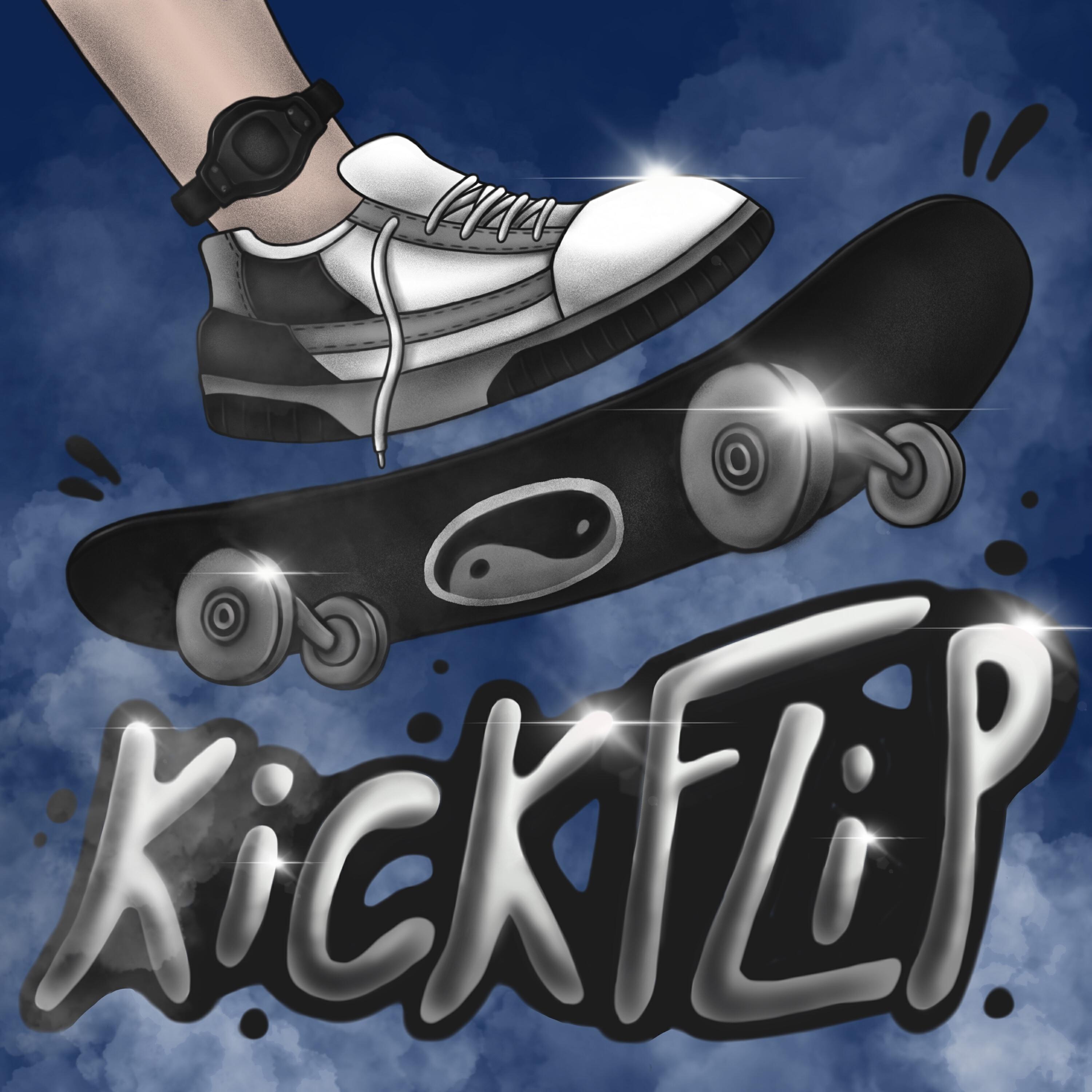 Релиз Kickflip