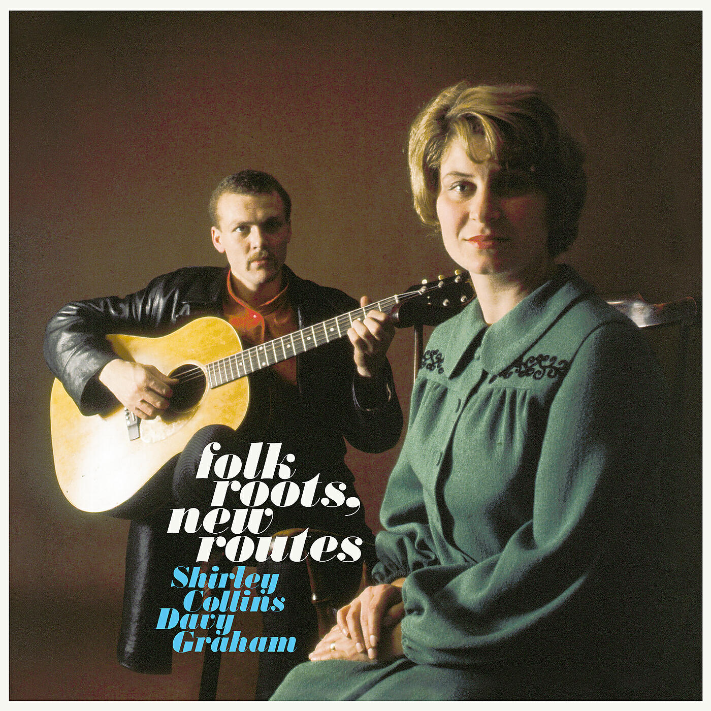 Релиз Folk Roots, New Routes