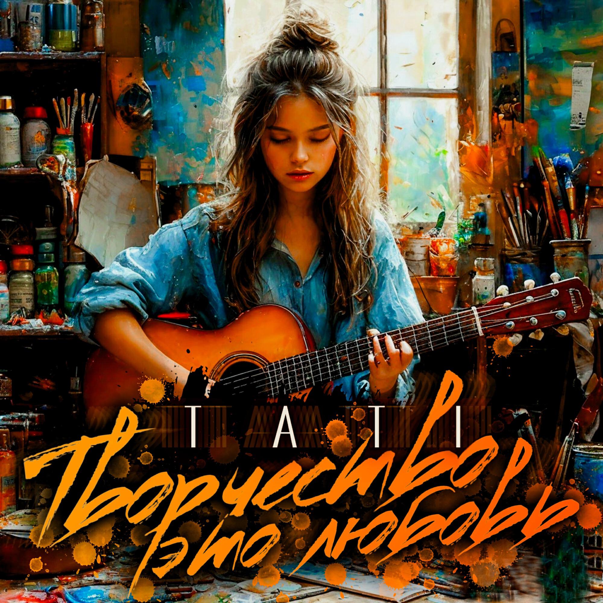 Релиз Творчество это любовь