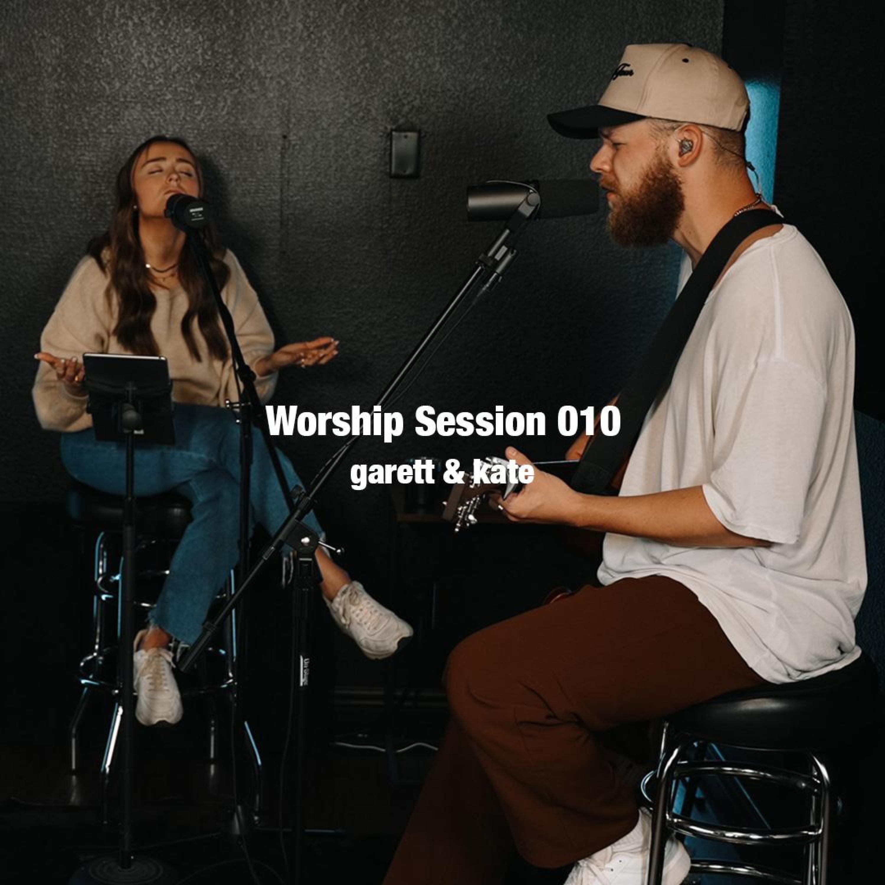 Релиз Worship Session 010