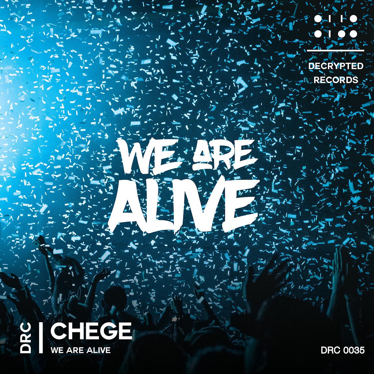 Релиз We Are Alive