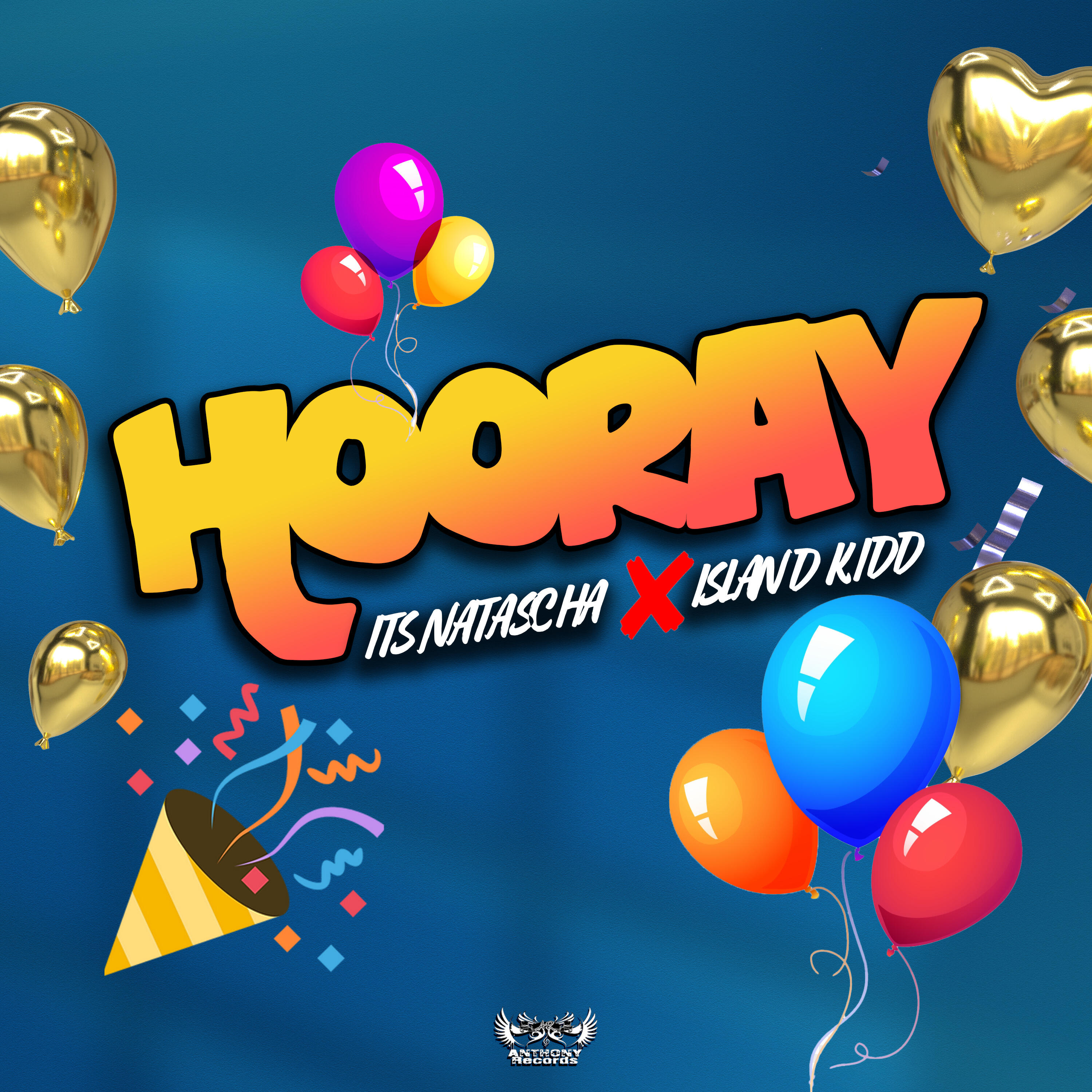 Релиз Hooray