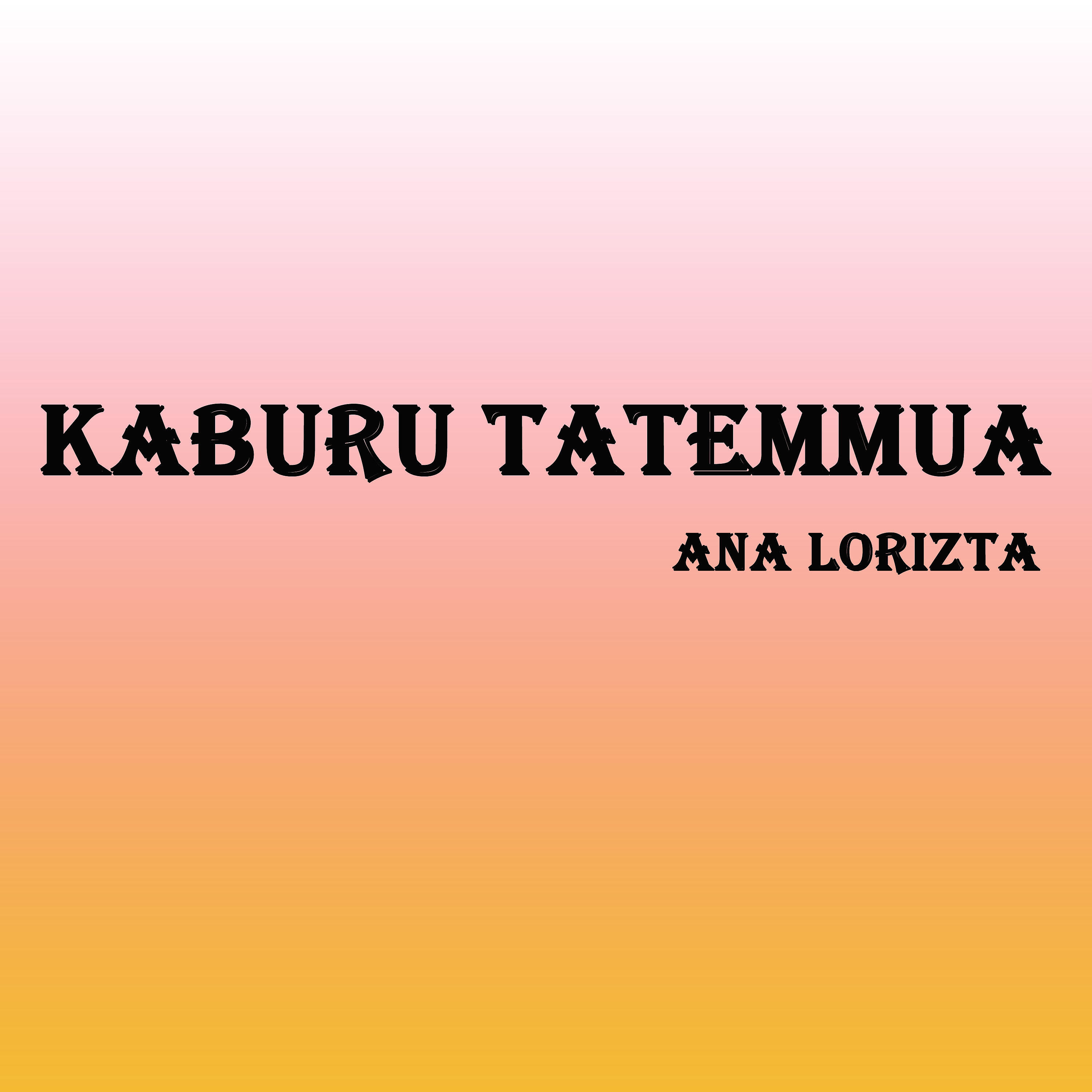 Релиз Kaburu Tatemmua