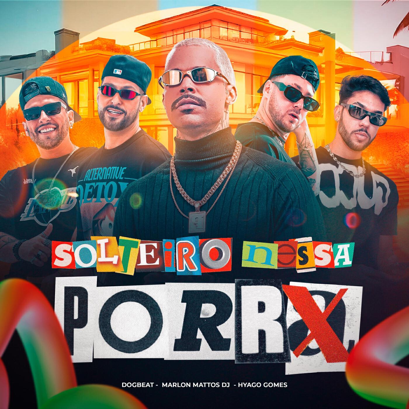 Релиз Solteiro Nessa Porr@