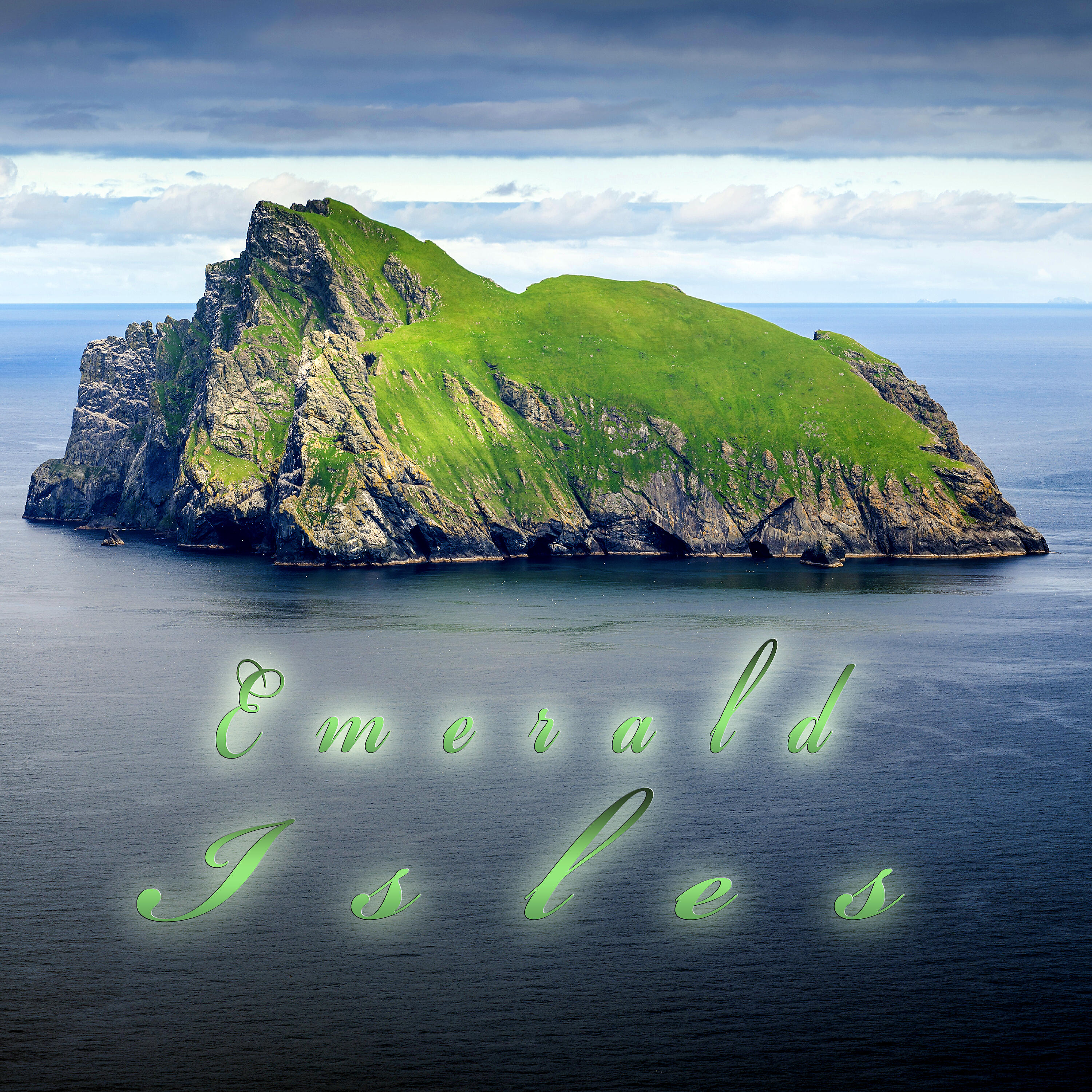 Релиз Emerald Isle