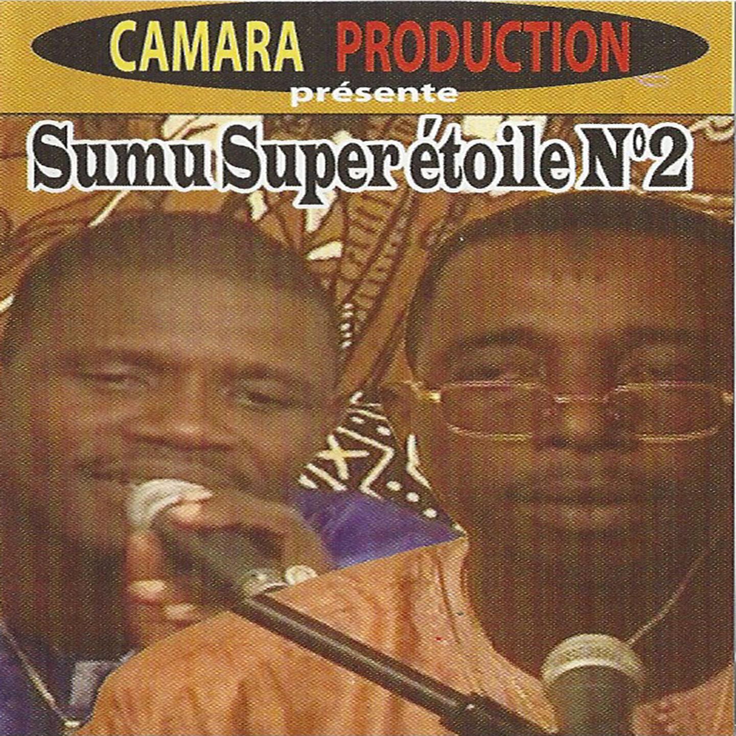 Релиз Sumu super étoile, vol. 2