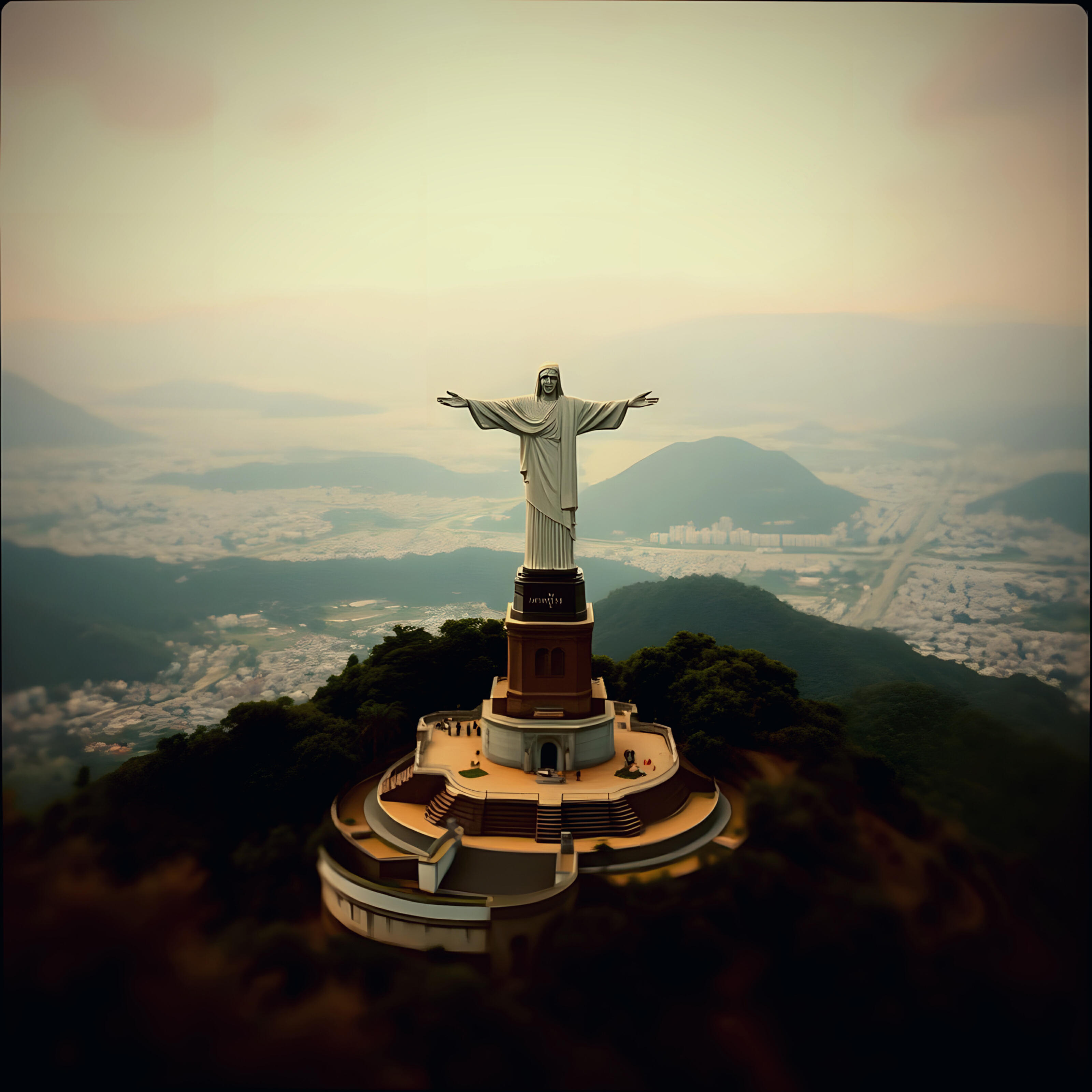 Релиз CORCOVADO