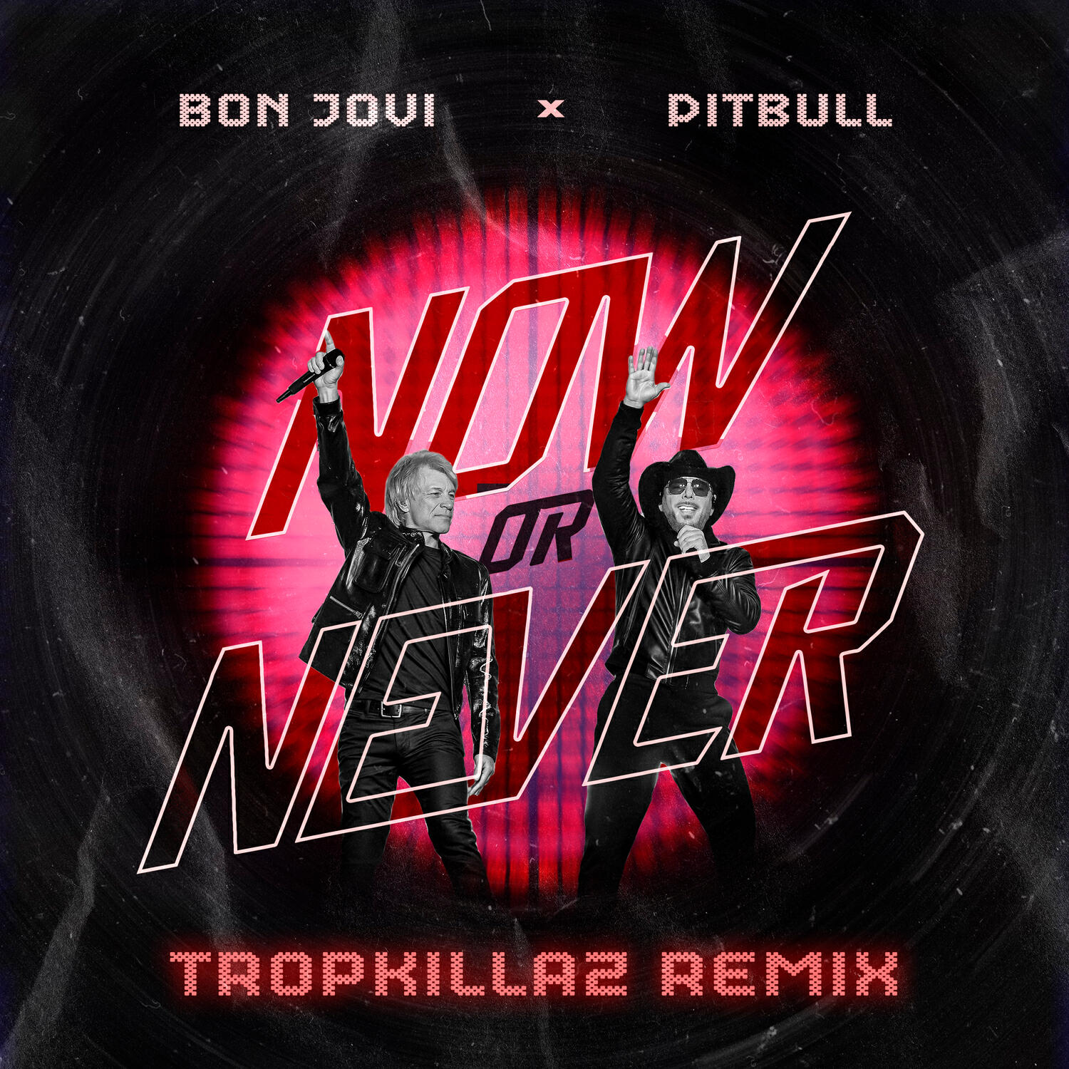 Релиз Now Or Never (TropKillaz Remix)