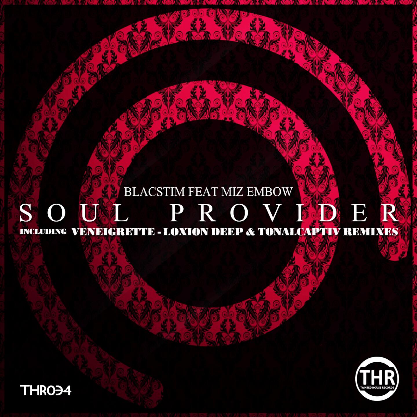 Релиз Soul Provider