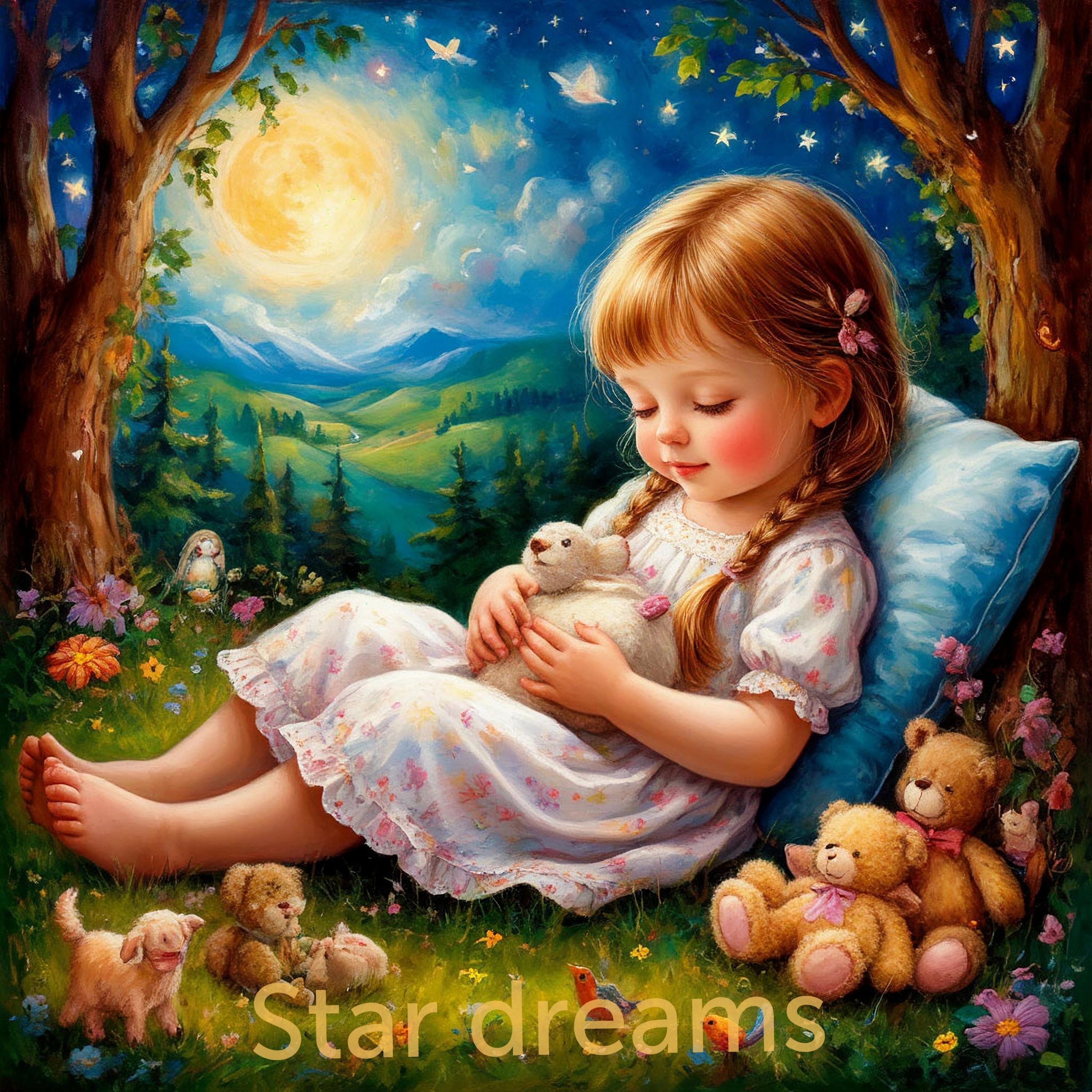 Релиз Star dreams