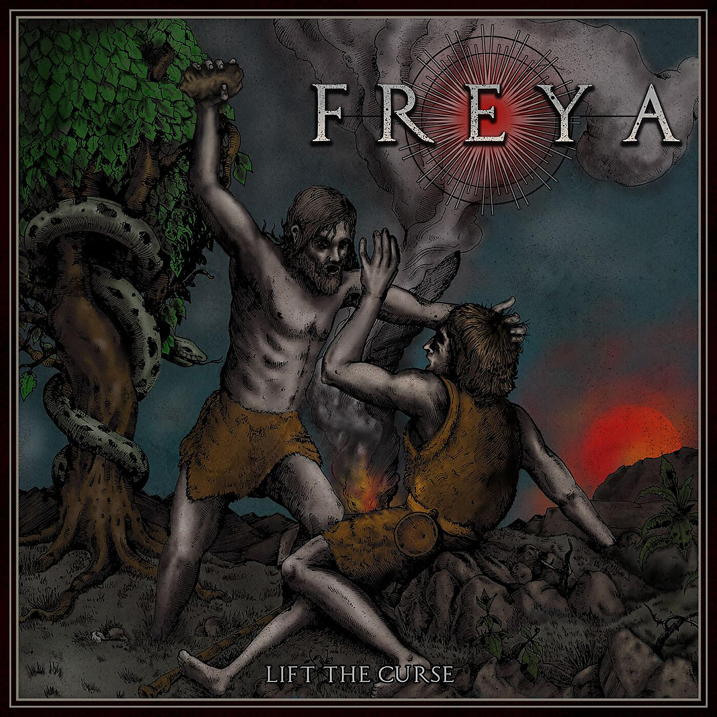 Релиз Lift The Curse