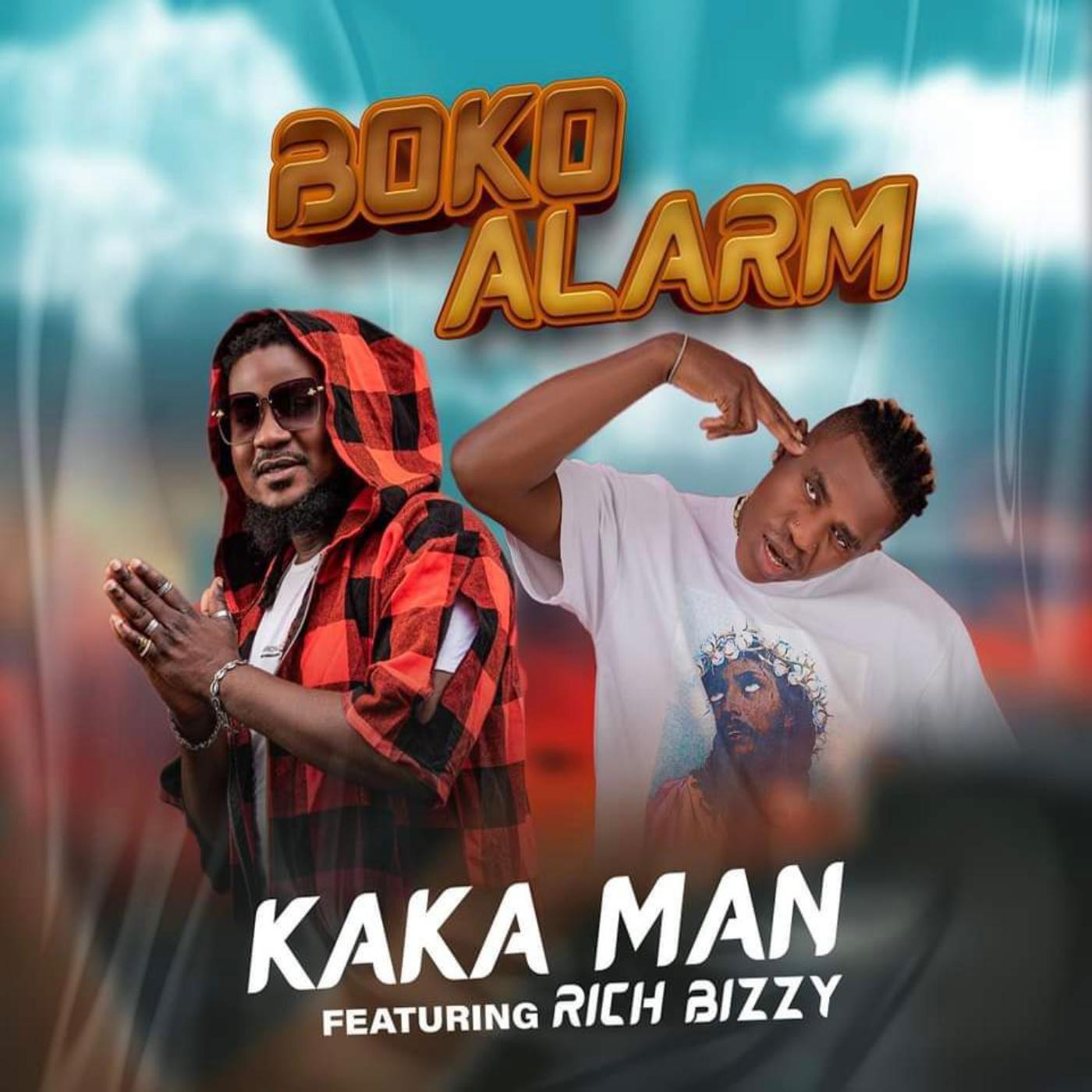 Релиз BOKO ALARM (feat. Rich Bizzy)