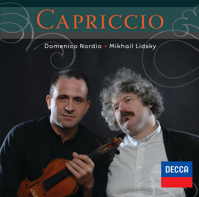 Постер альбома Capriccio