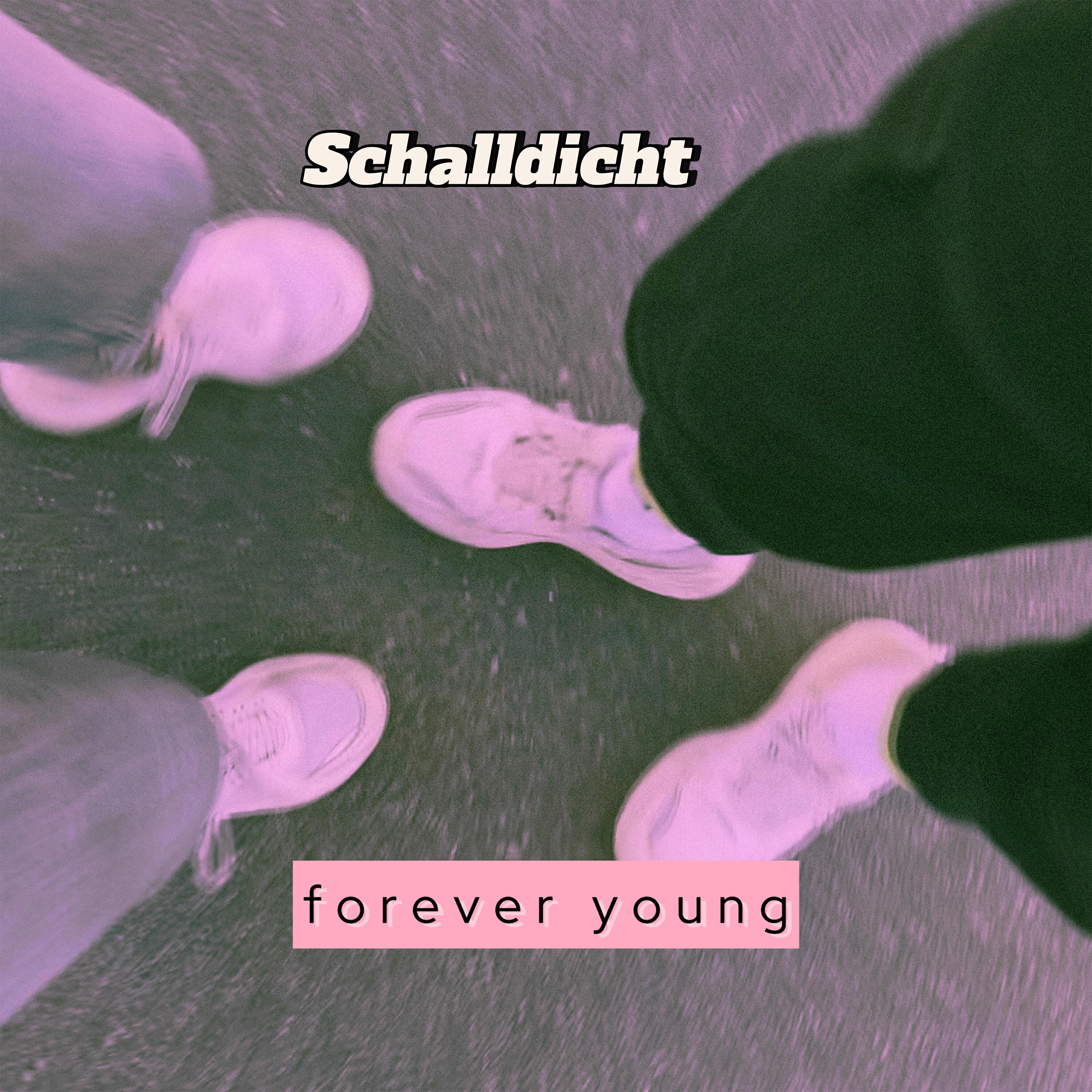Релиз Forever Young
